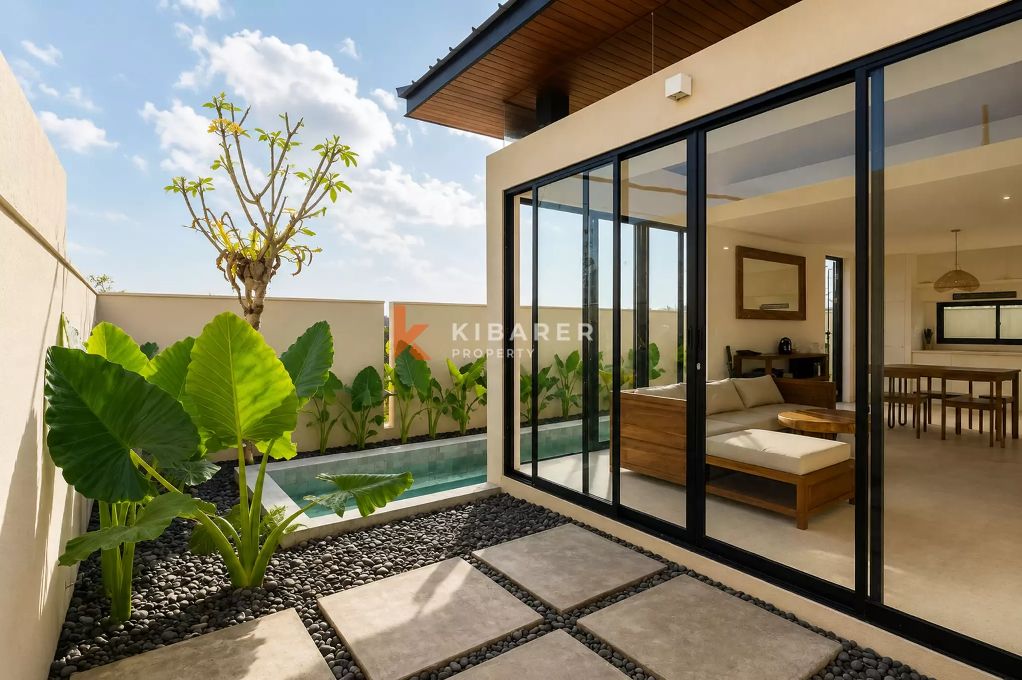 Sophisticated Three-Bedroom Villa with Private Pool in Nusa Dua — image 3