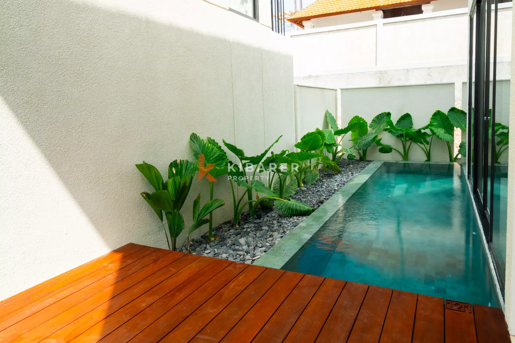 Luxurious One-Bedroom Pool Villa in Nusa Dua