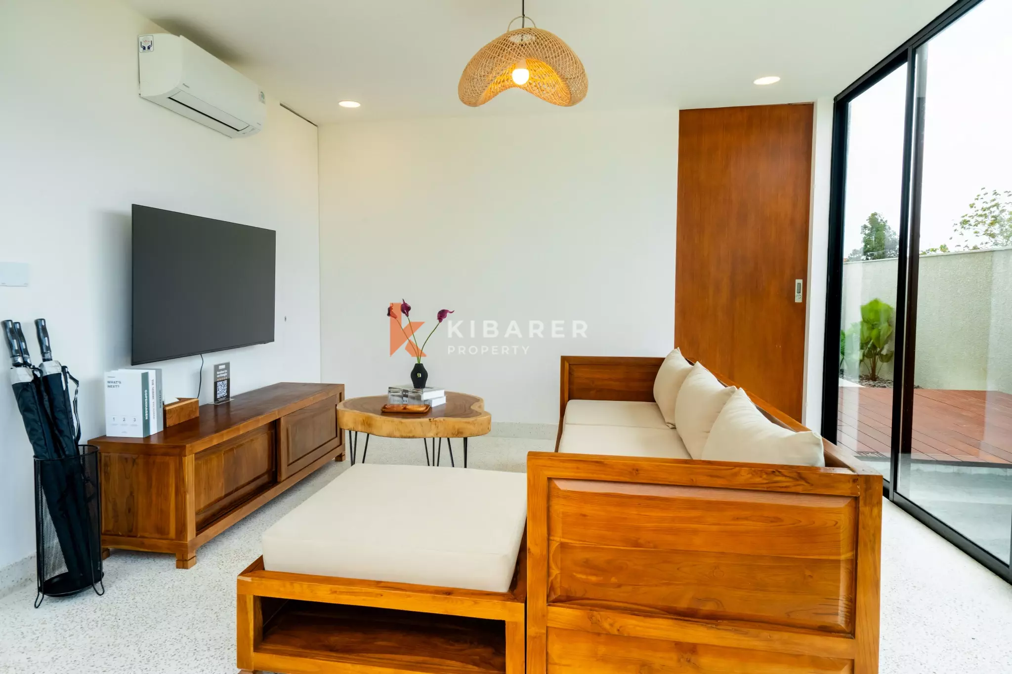 Sophisticated One-Bedroom Pool Villa in Nusa Dua — image 2