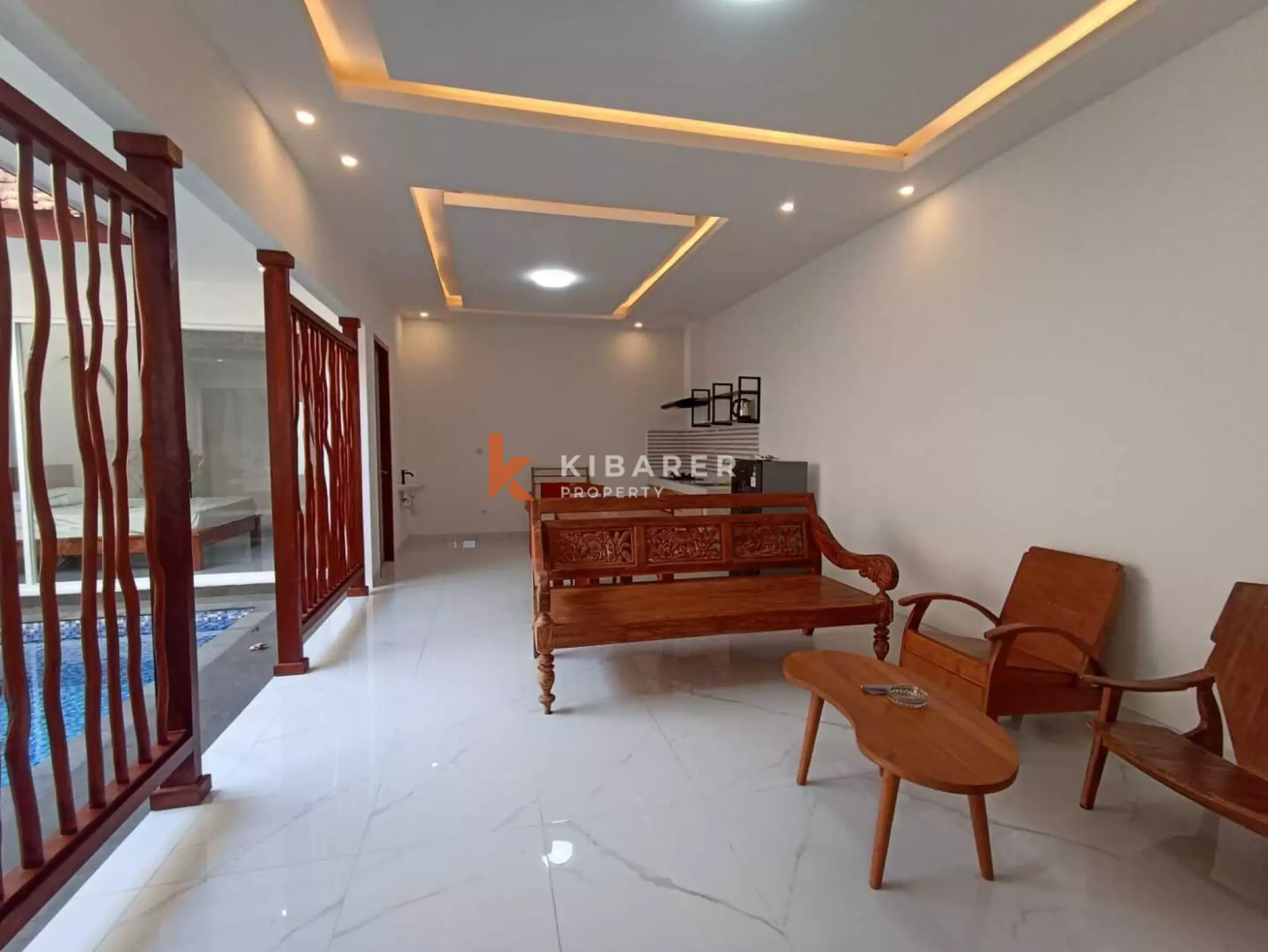 Modern Two-Bedroom Villa in a Strategic Pererenan Location — image 2