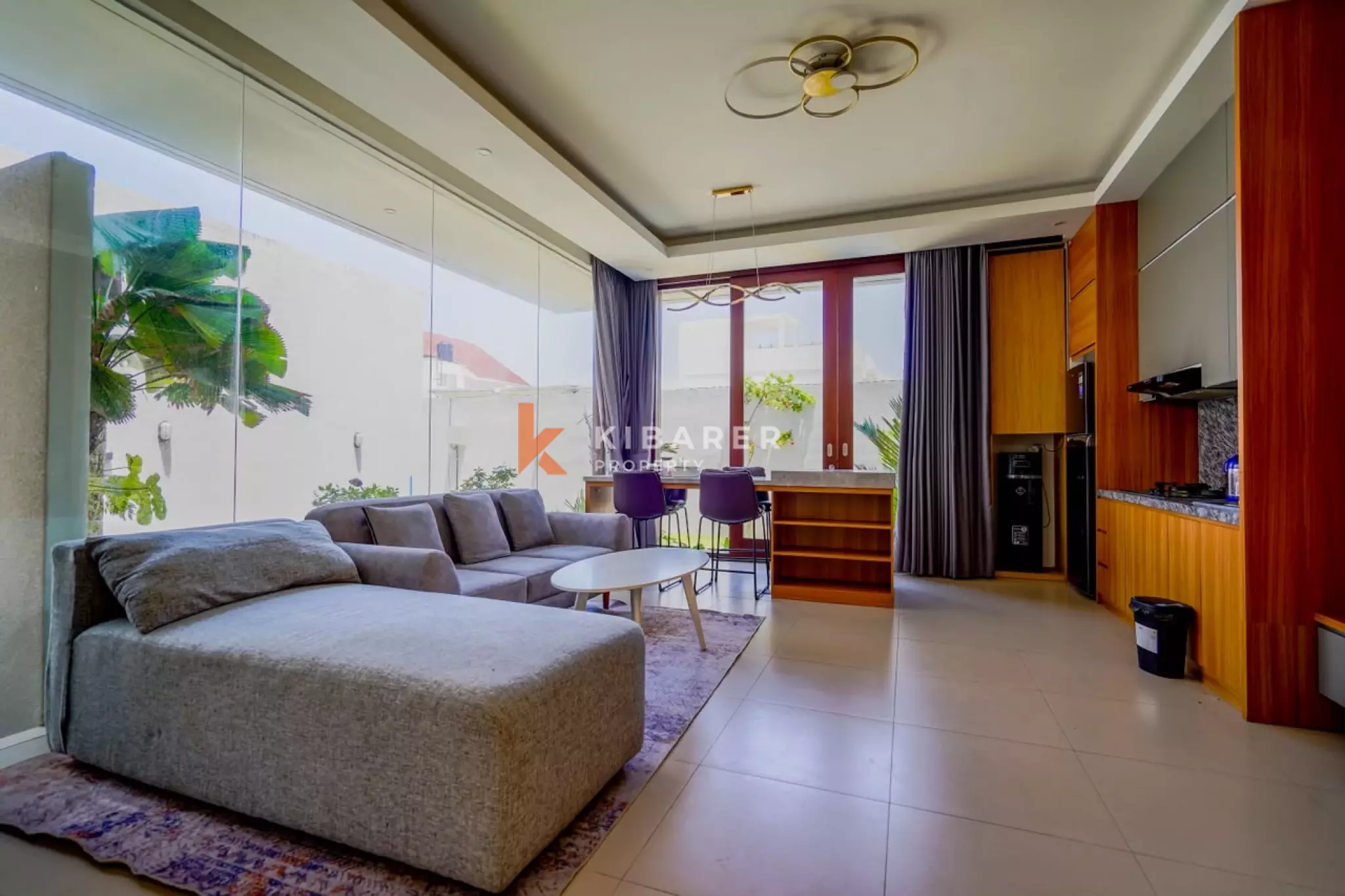 Fully Furnished Three-Bedroom Villa with Enclosed Living Area in Cemagi — image 14