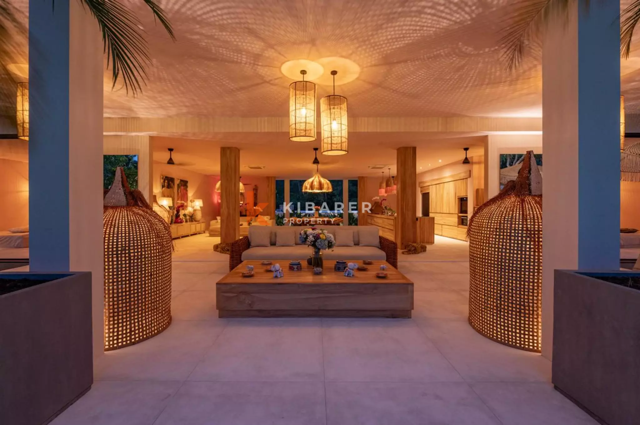 Luxurious Four-Bedroom Tropical Villa with Spacious Private Pool in Tabanan — image 8
