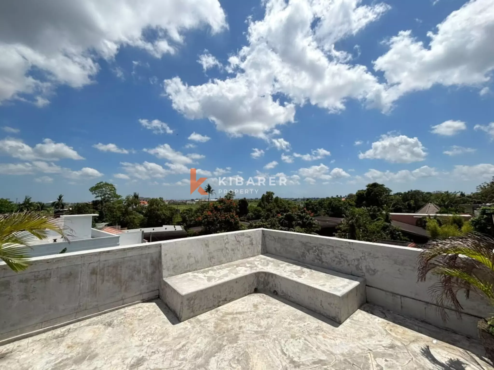 Simple 2-Bedroom Unfurnished Villa in Pererenan — image 13