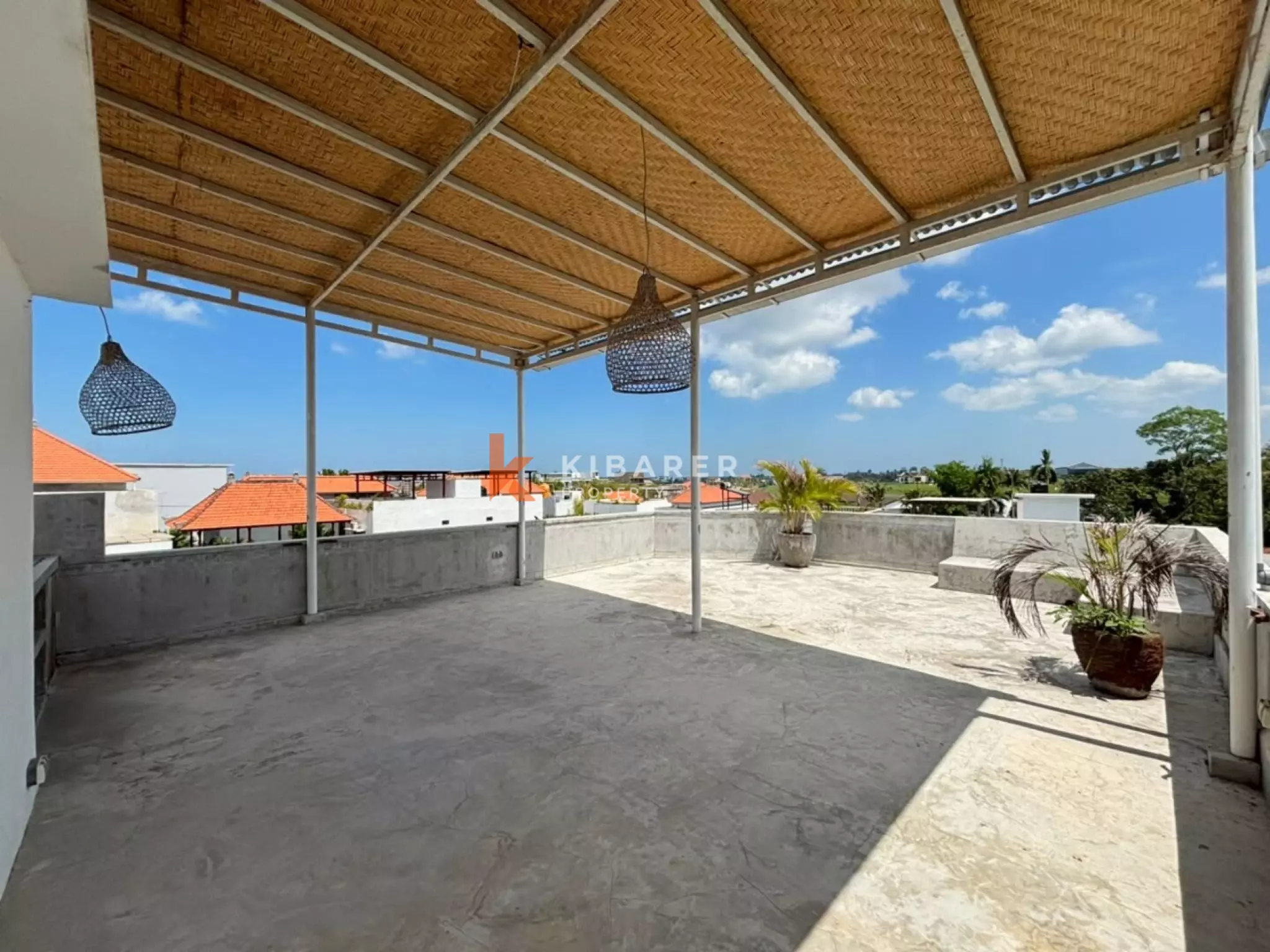 Simple 2-Bedroom Unfurnished Villa in Pererenan — image 11