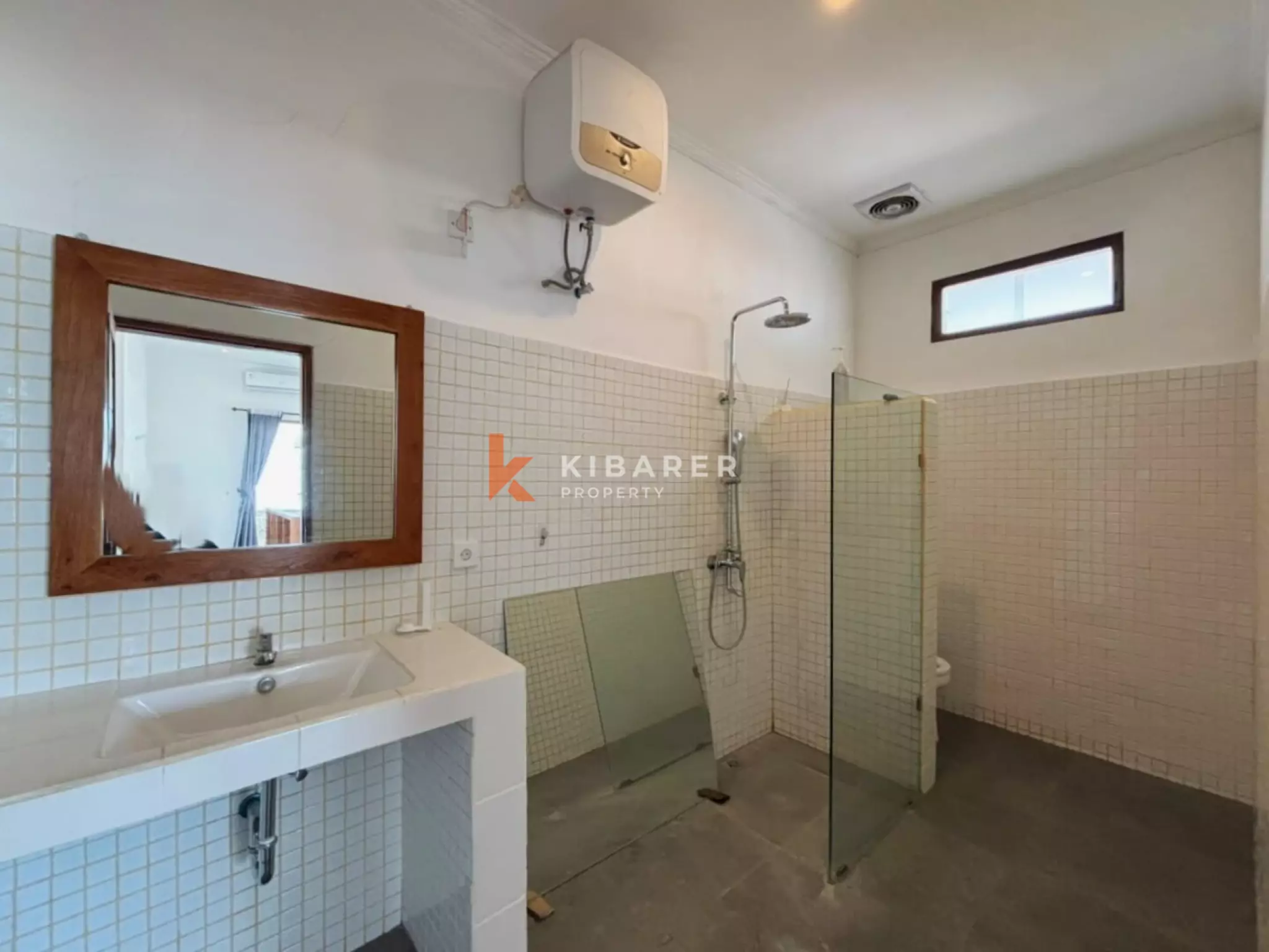 Simple 2-Bedroom Unfurnished Villa in Pererenan — image 18