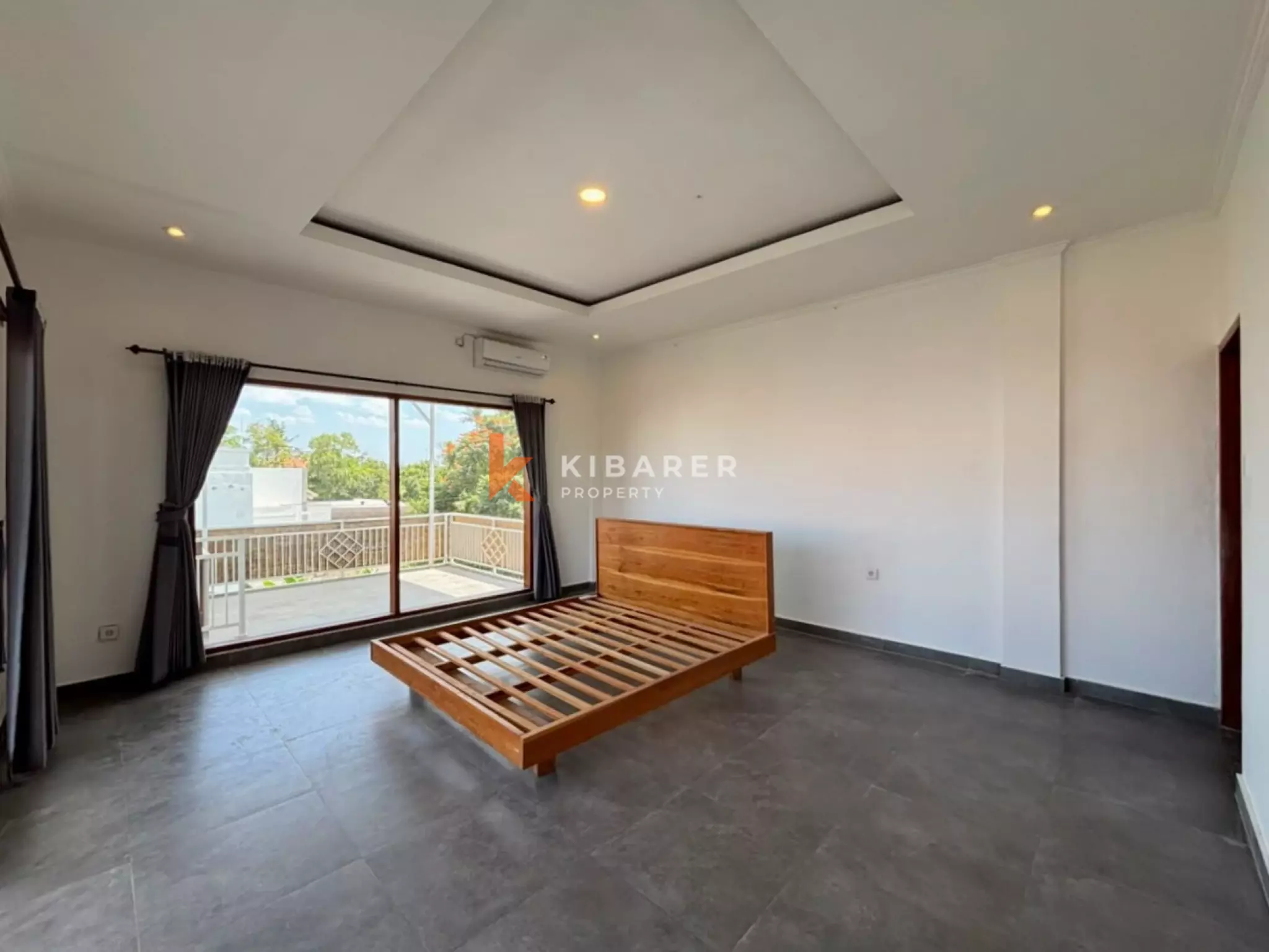 Simple 2-Bedroom Unfurnished Villa in Pererenan — image 16