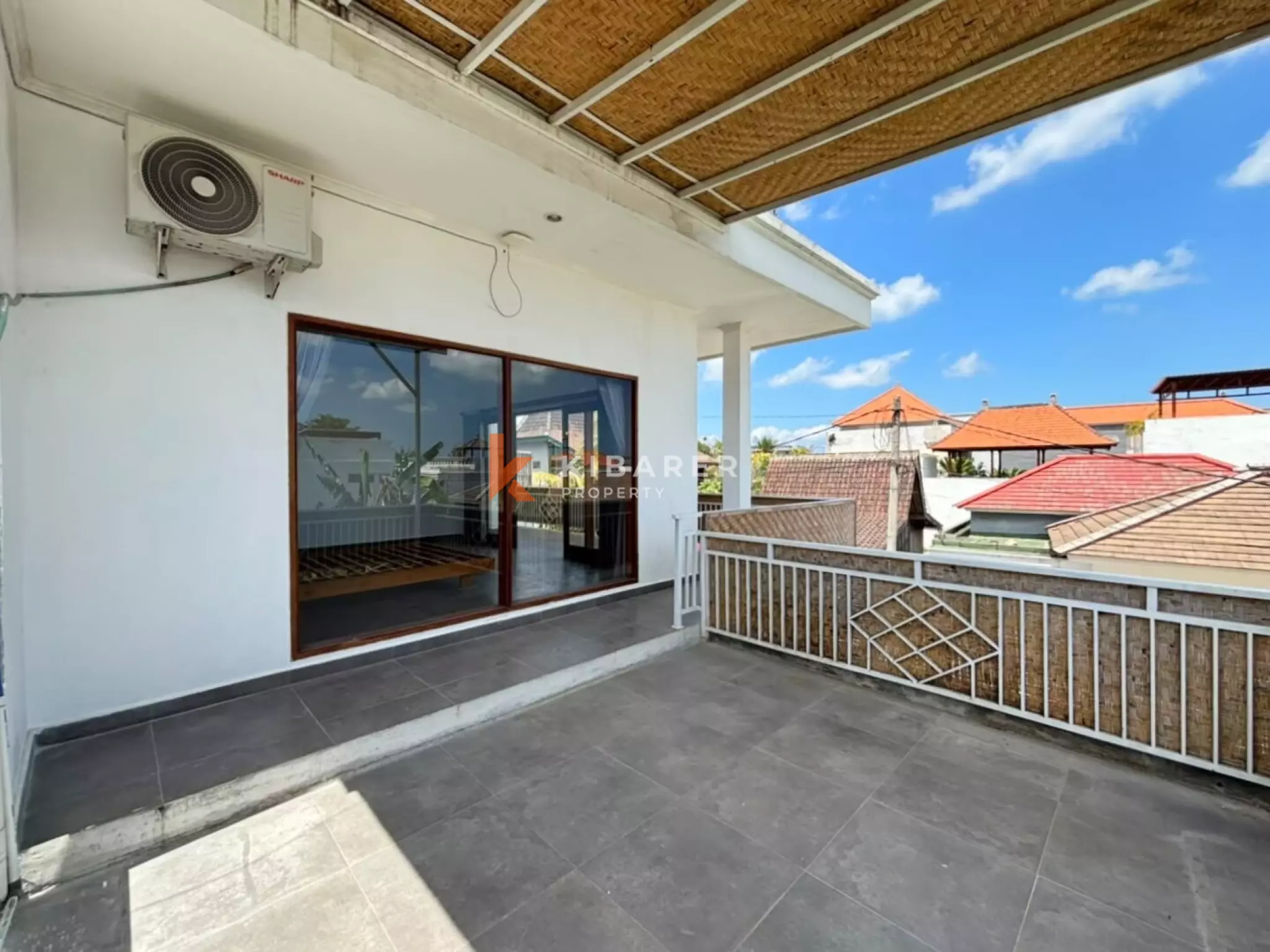 Simple 2-Bedroom Unfurnished Villa in Pererenan — image 19