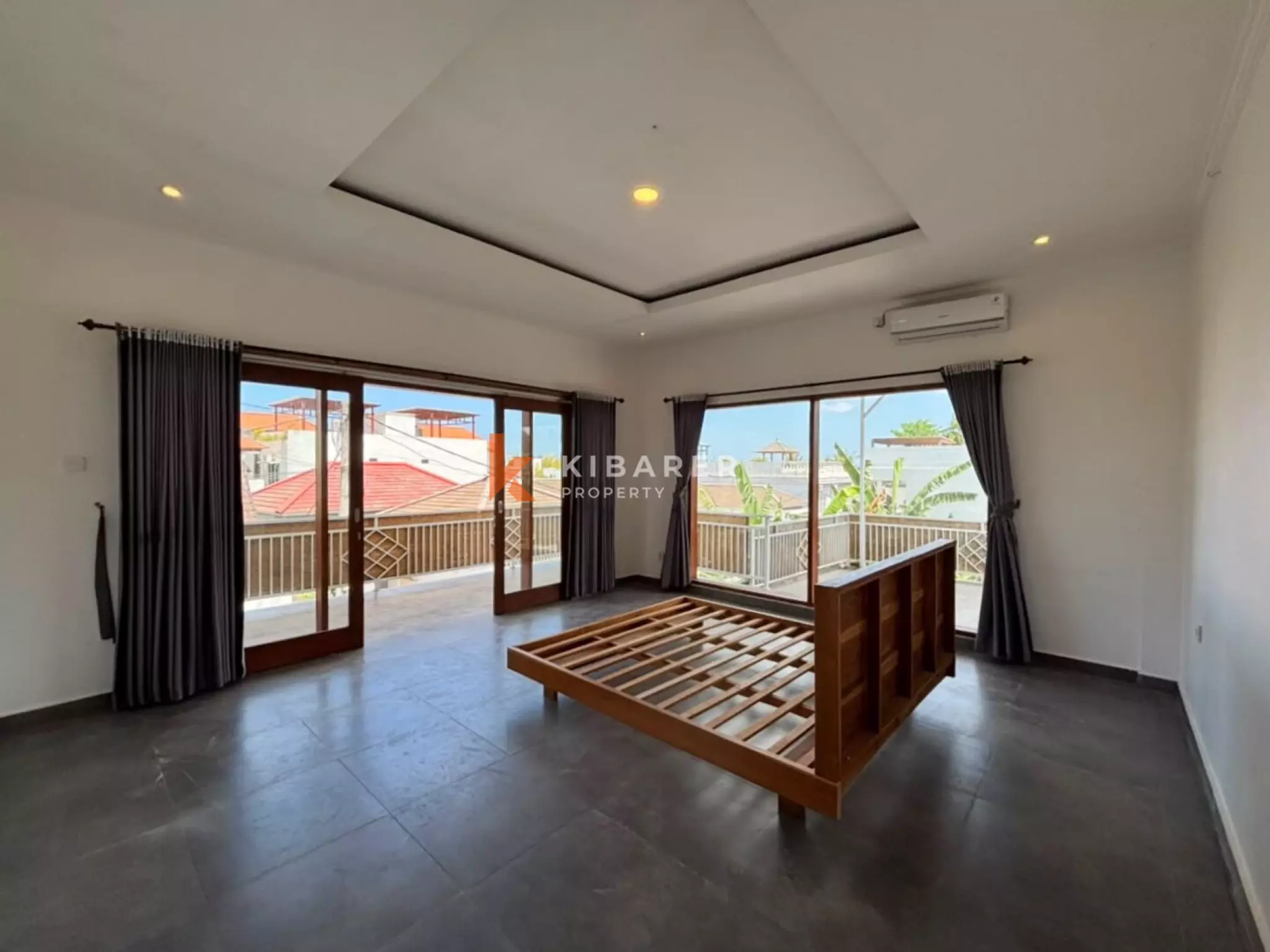 Simple 2-Bedroom Unfurnished Villa in Pererenan — image 17