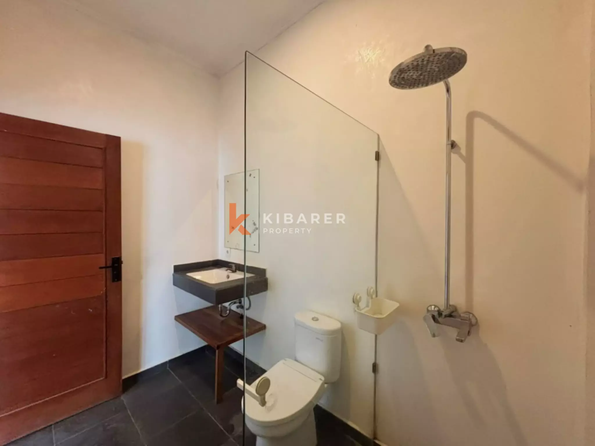 Simple 2-Bedroom Unfurnished Villa in Pererenan — image 8