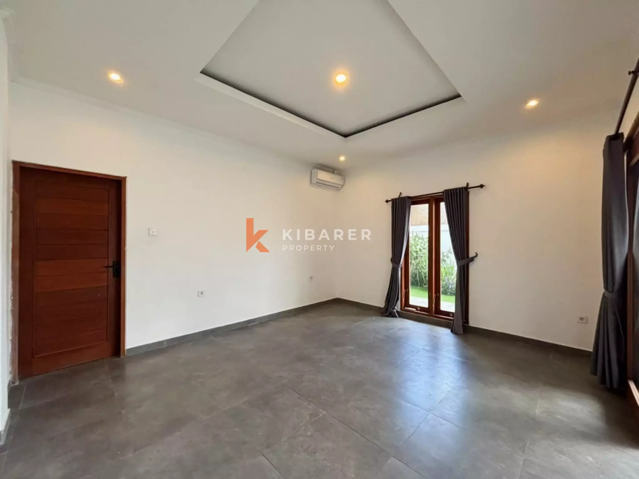 Simple 2-Bedroom Unfurnished Villa in Pererenan — image 5