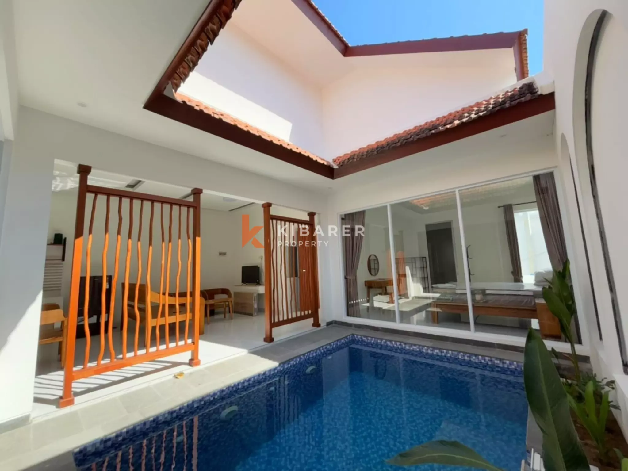 New Two-Bedroom Villa for Your Dream Home in Pererenan — image 1