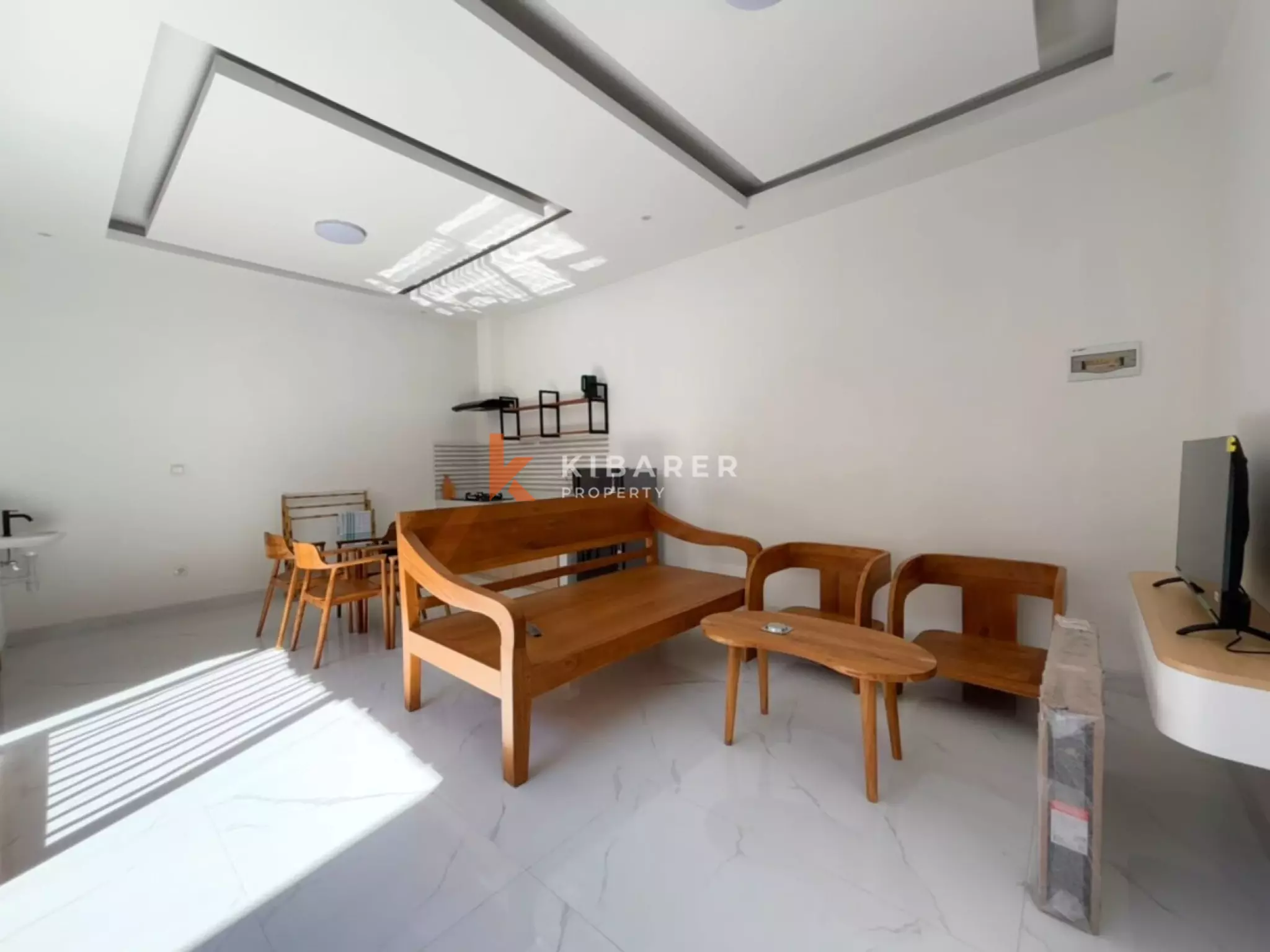 New Two-Bedroom Villa for Your Dream Home in Pererenan — image 6