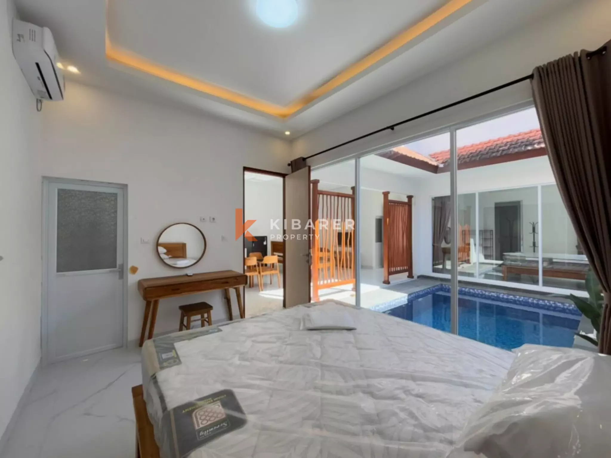 New Two-Bedroom Villa for Your Dream Home in Pererenan — image 12