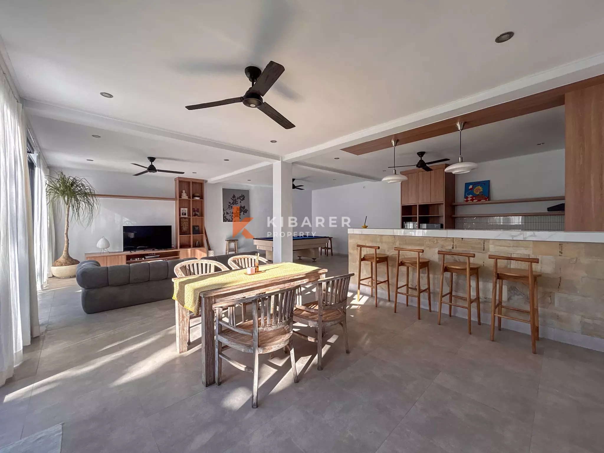 Modern Tropical Two-Bedroom Villa with Private Pool — image 6