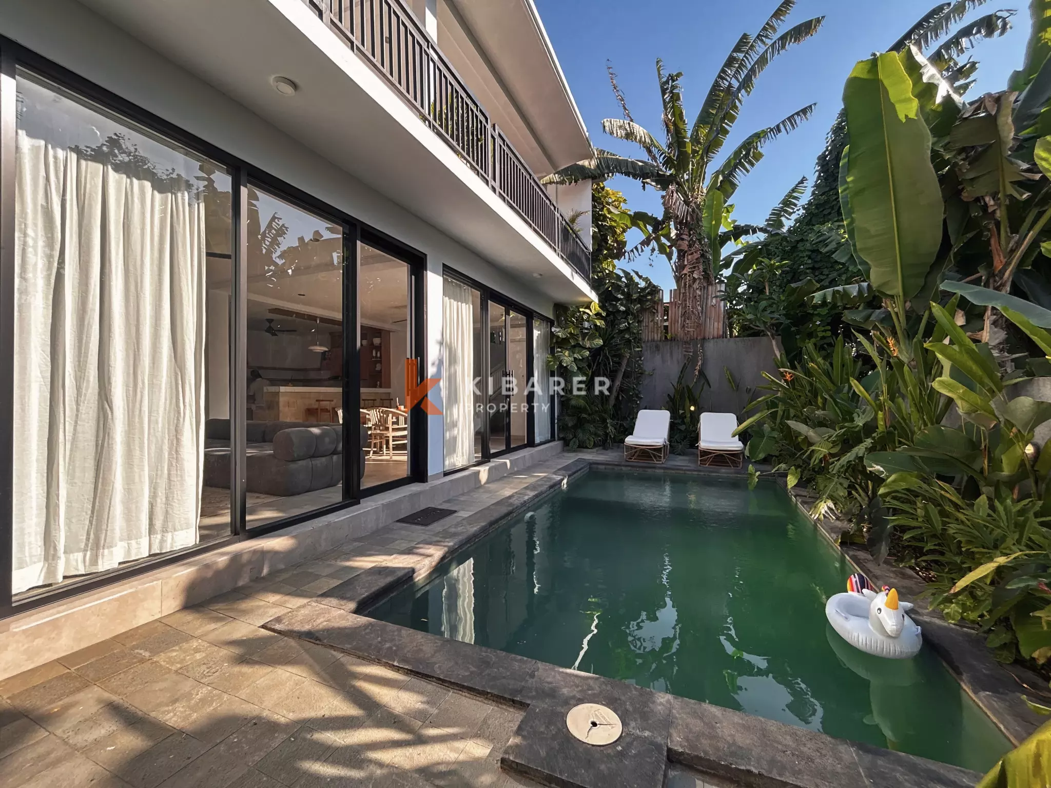 Modern Tropical Two-Bedroom Villa with Private Pool — image 3