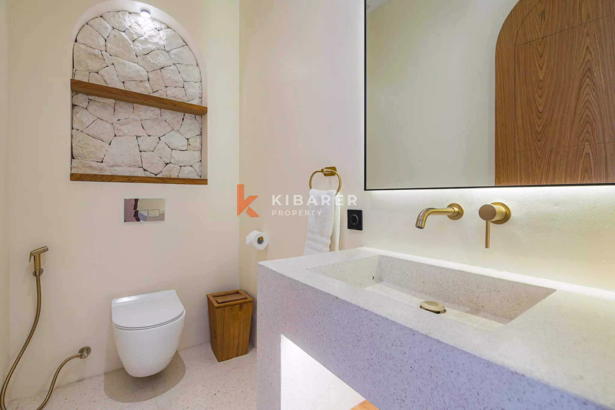 Two-Bedroom Mediterranean Villa with Wellness Area and Rooftop in Munggu — image 17