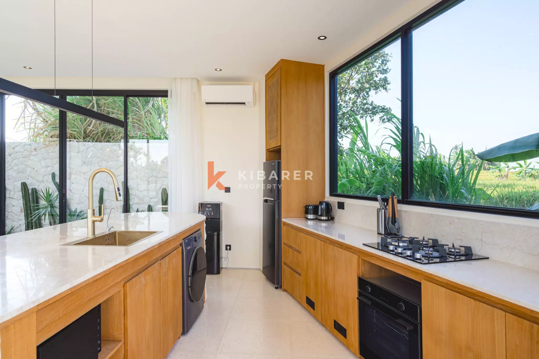 Two-Bedroom Mediterranean Villa with Wellness Area and Rooftop in Munggu — image 11