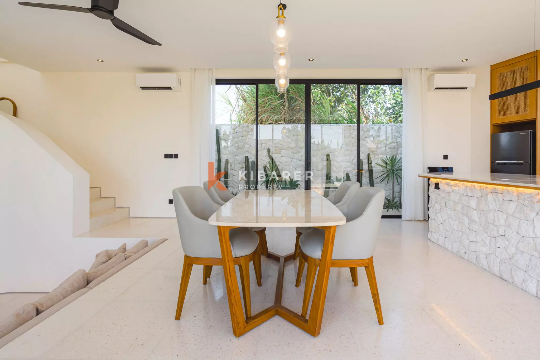 Two-Bedroom Mediterranean Villa with Wellness Area and Rooftop in Munggu — image 14