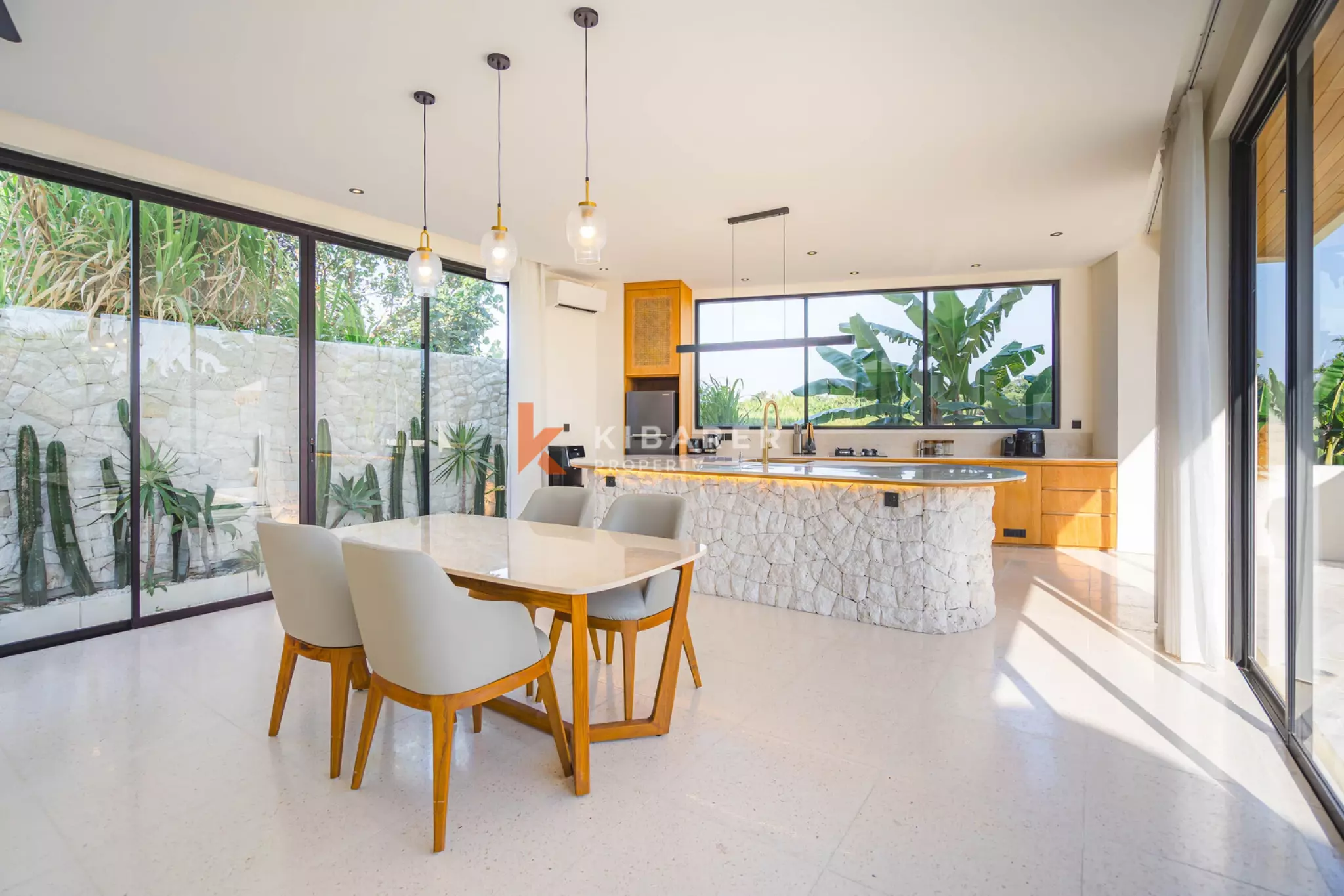 Two-Bedroom Mediterranean Villa with Wellness Area and Rooftop in Munggu — image 16