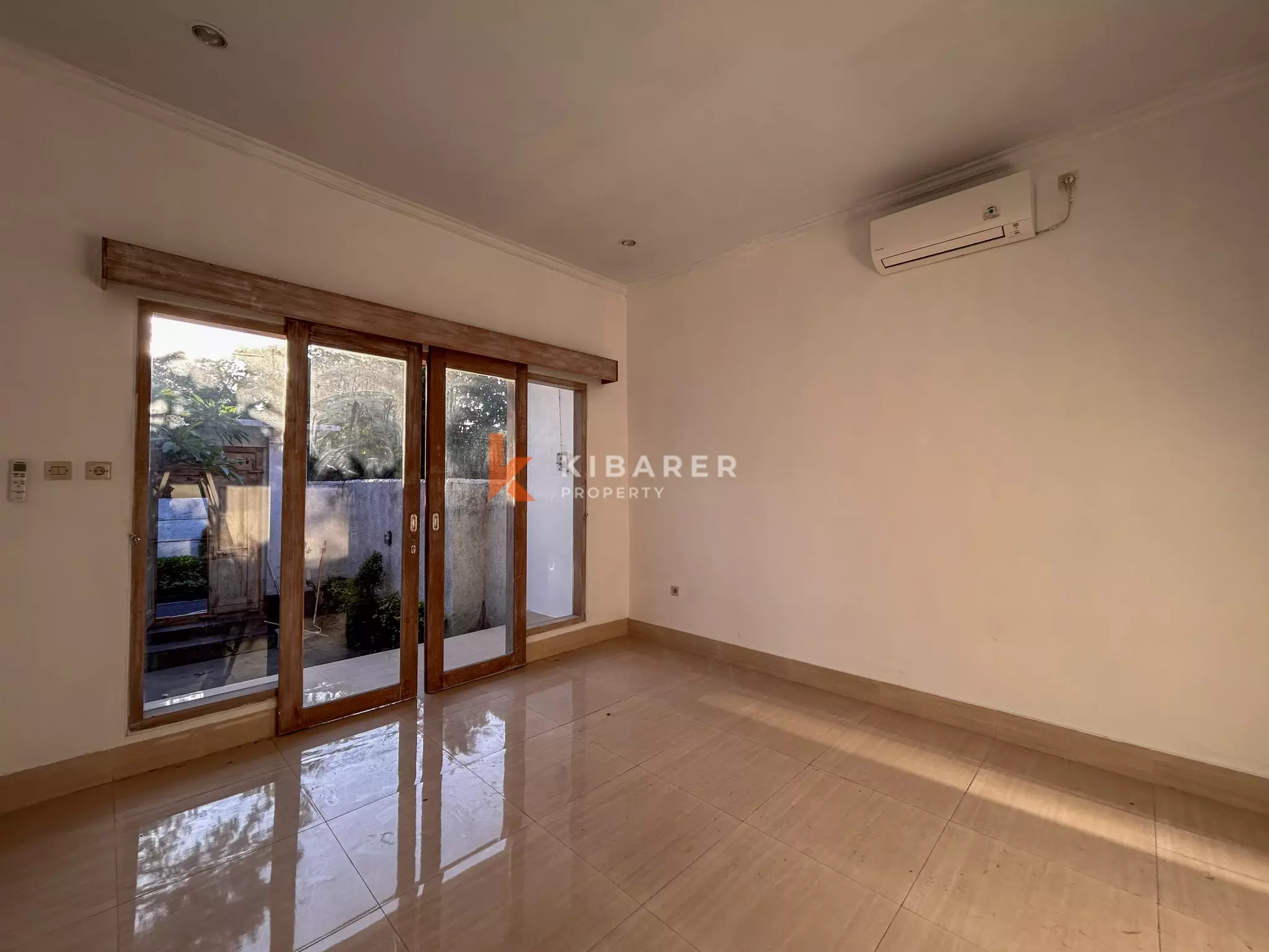 Two-Bedroom Riverside Villa Unfurnished in Canggu — image 6