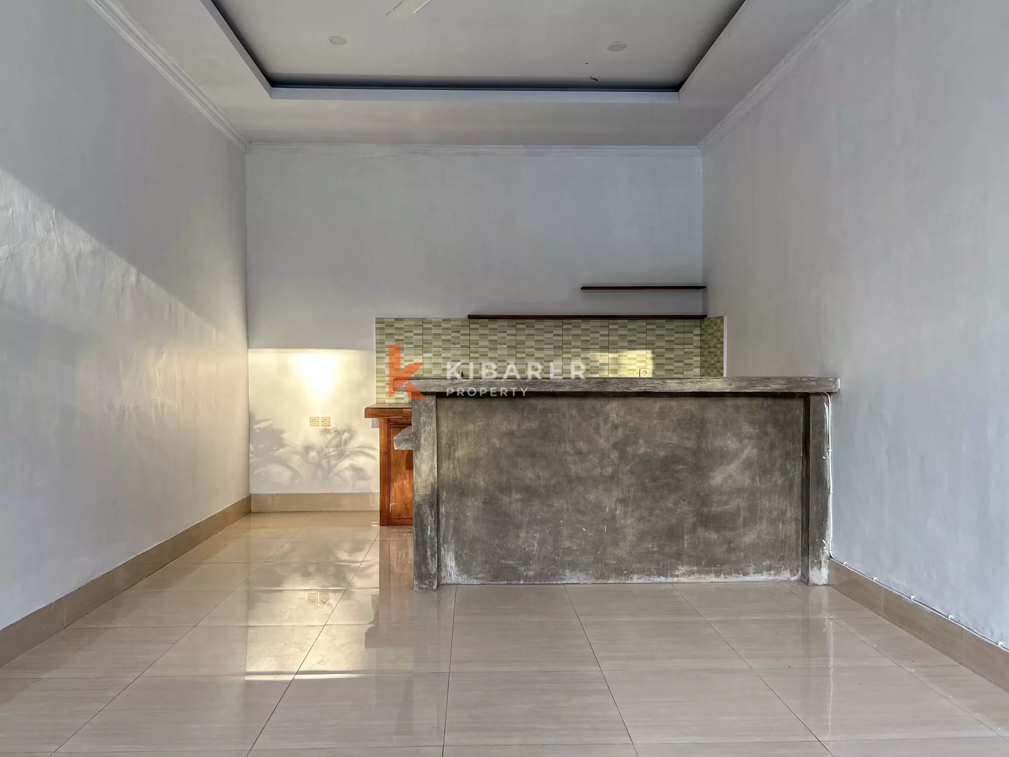 Two-Bedroom Riverside Villa Unfurnished in Canggu — image 3