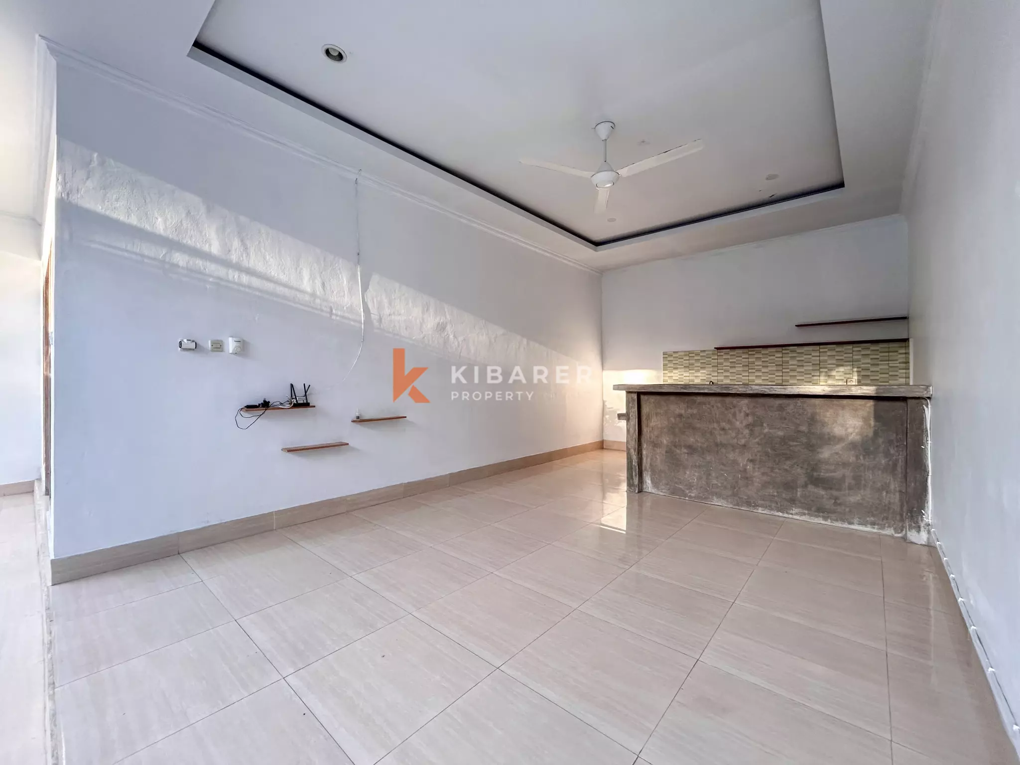 Two-Bedroom Riverside Villa Unfurnished in Canggu — image 4