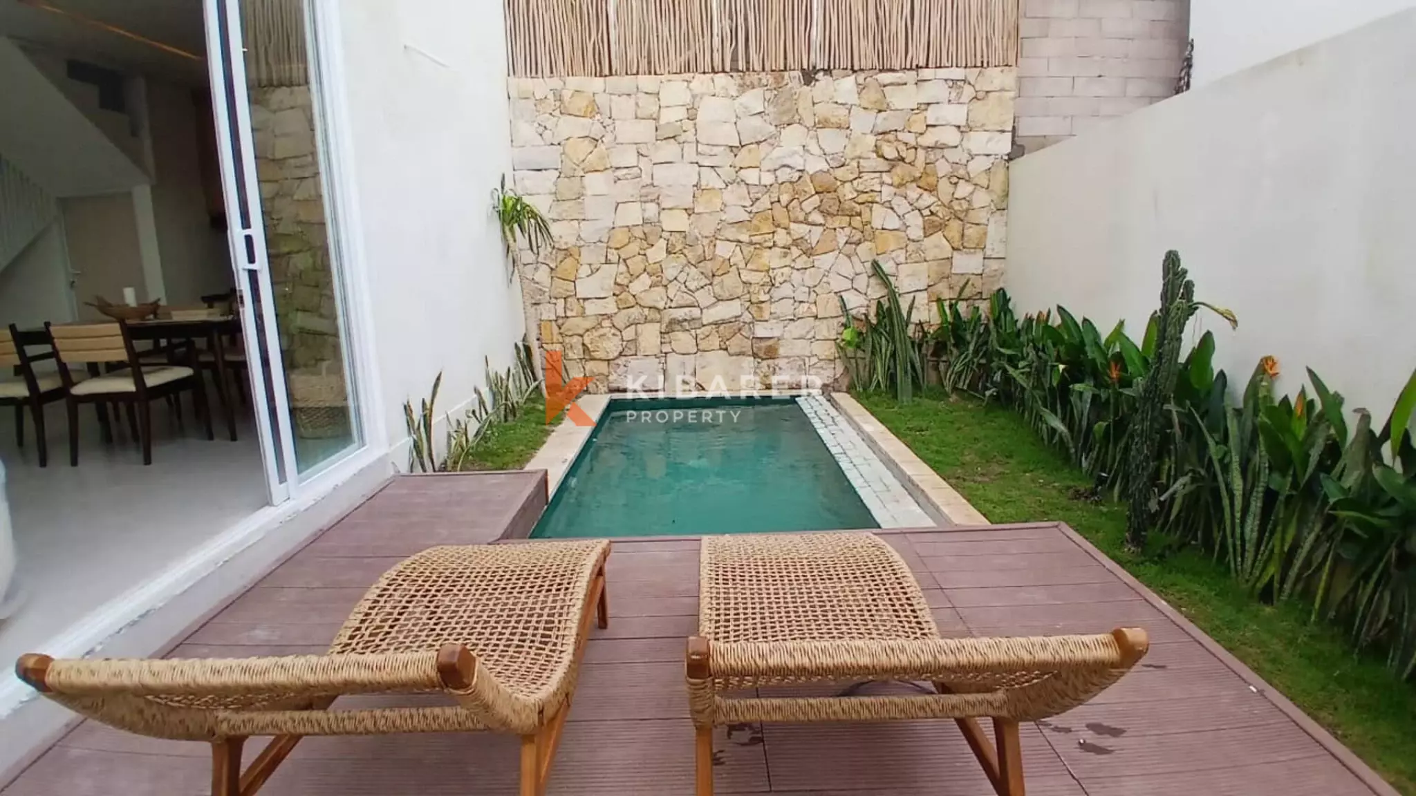 Elegant Tropical Residence – Two-Bedroom Villa in Ungasan — image 1