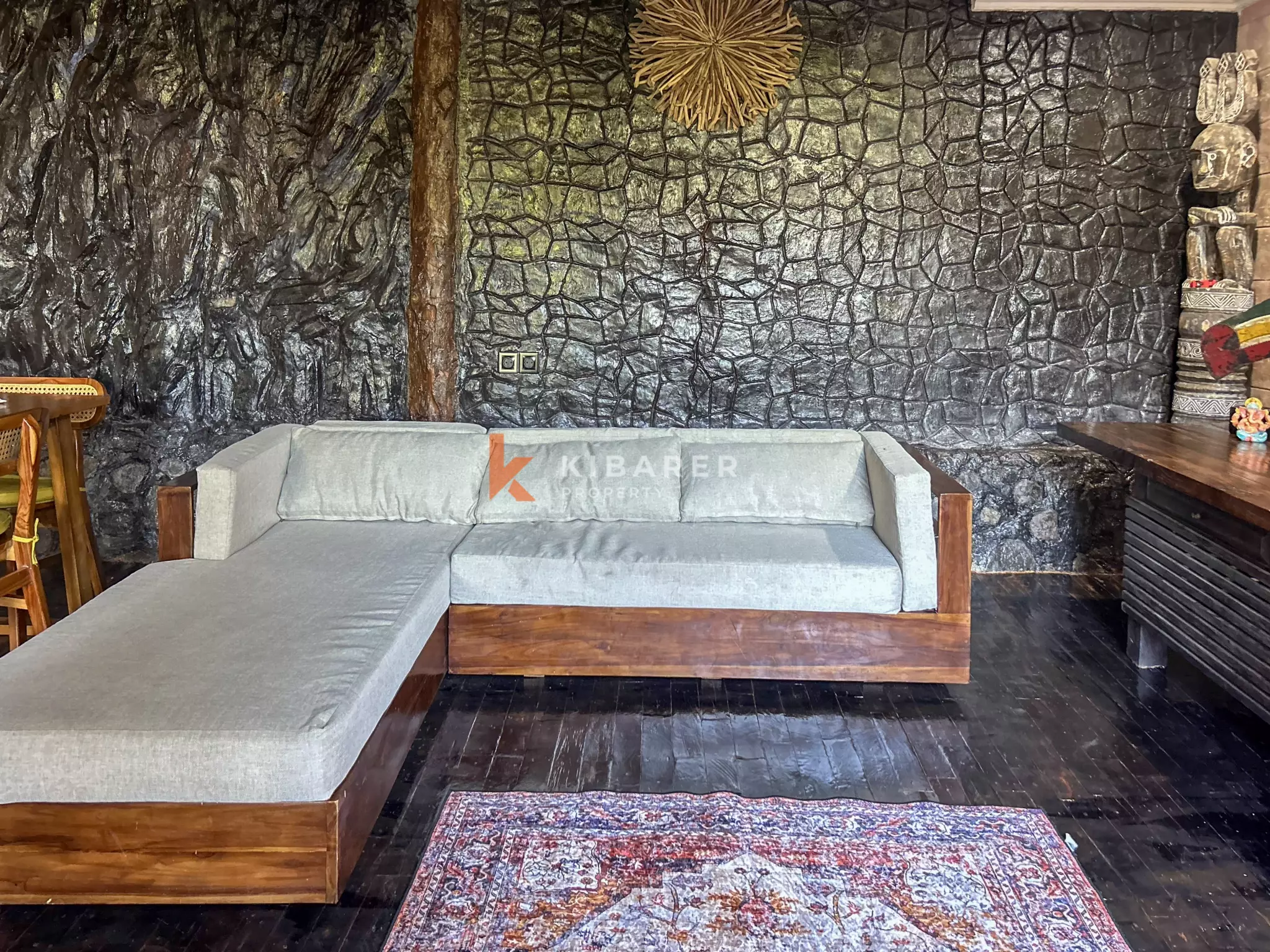 Villa Kayu Hangat Two-Bedroom with Private Pool in Kerobokan — image 5