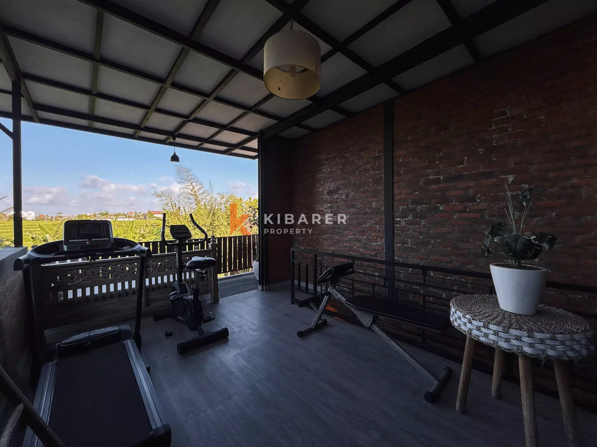 Villa Kayu Hangat Two-Bedroom with Private Pool in Kerobokan — image 8