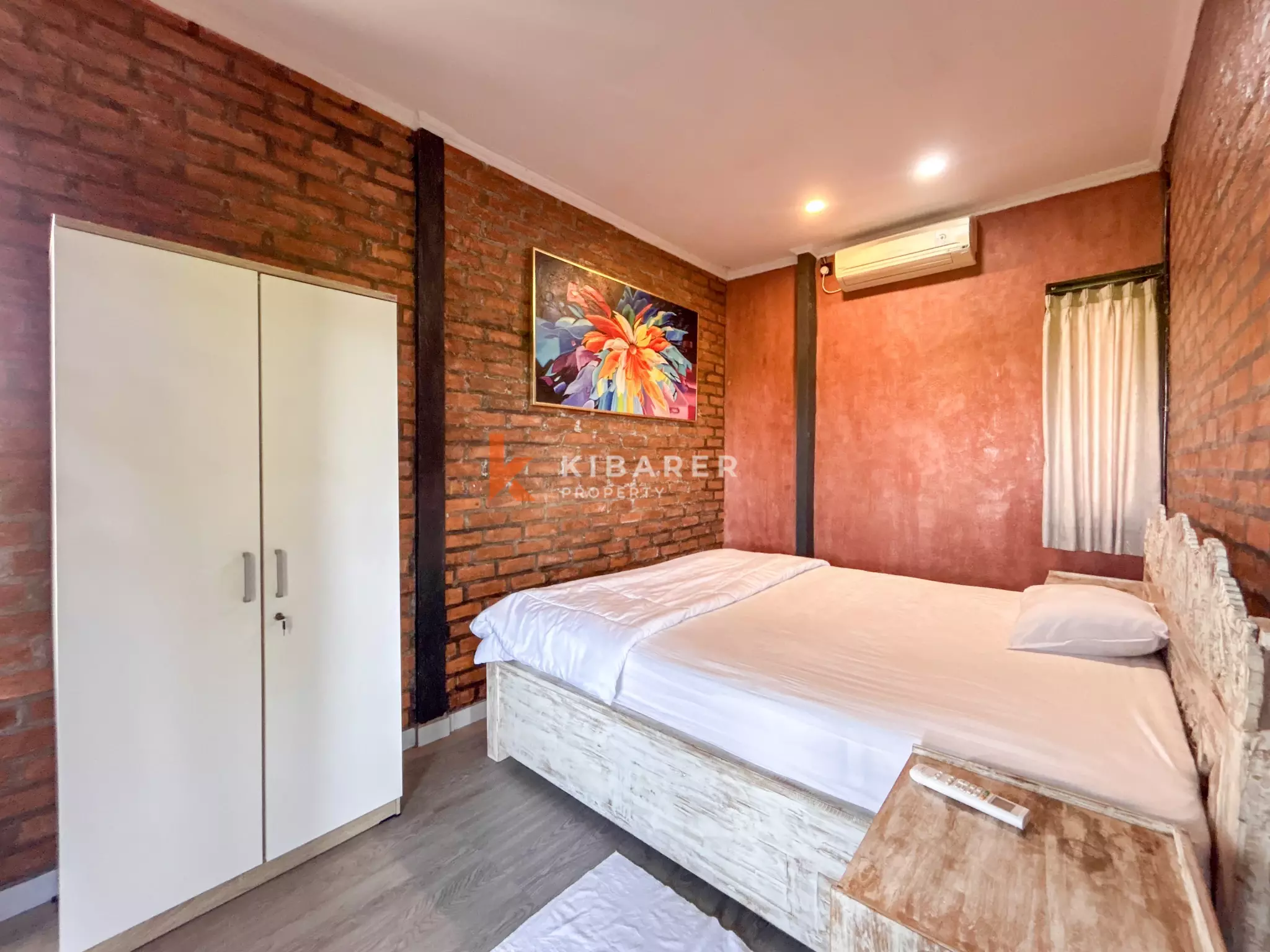Villa Kayu Hangat Two-Bedroom with Private Pool in Kerobokan — image 10