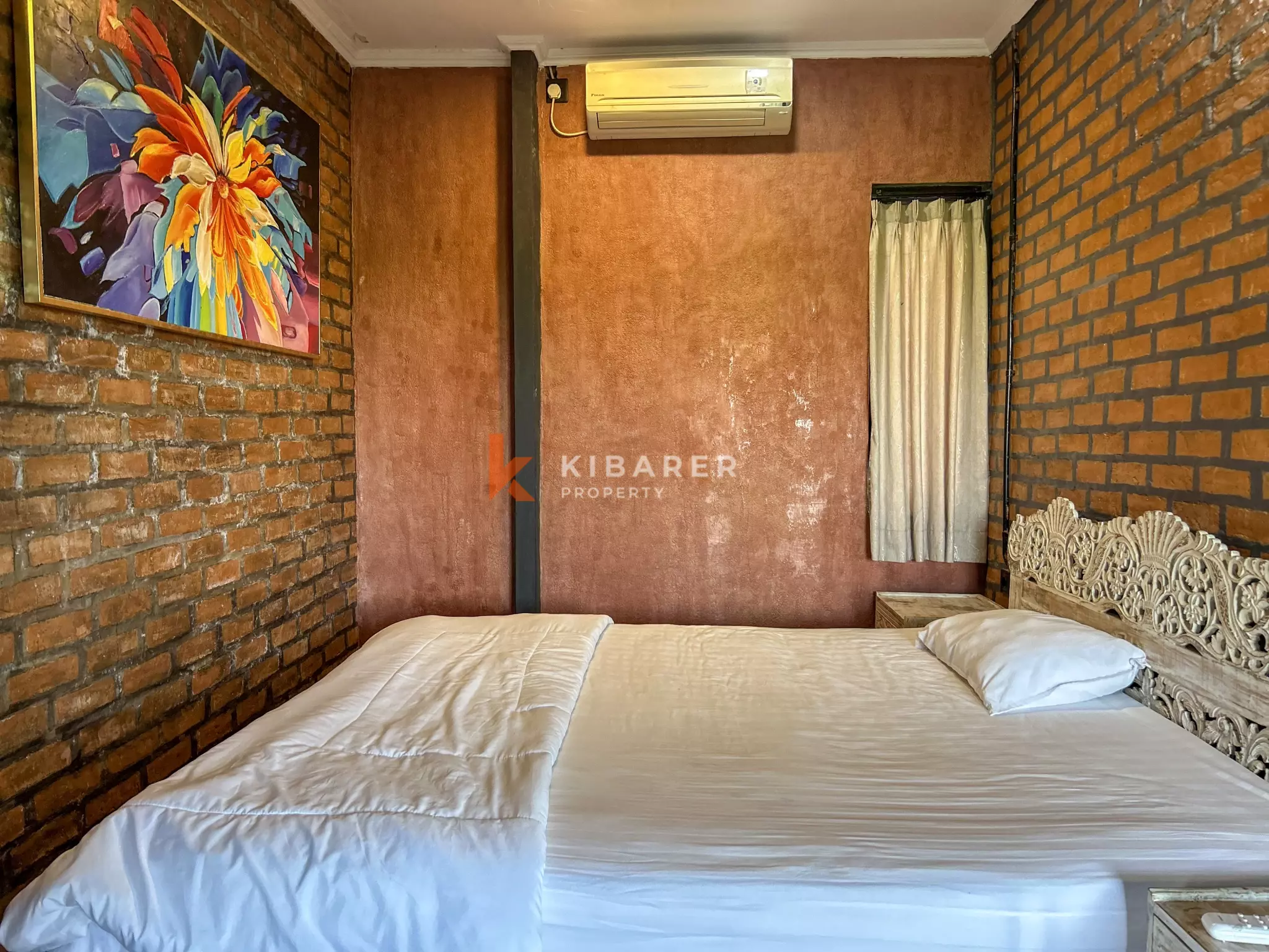 Villa Kayu Hangat Two-Bedroom with Private Pool in Kerobokan — image 12