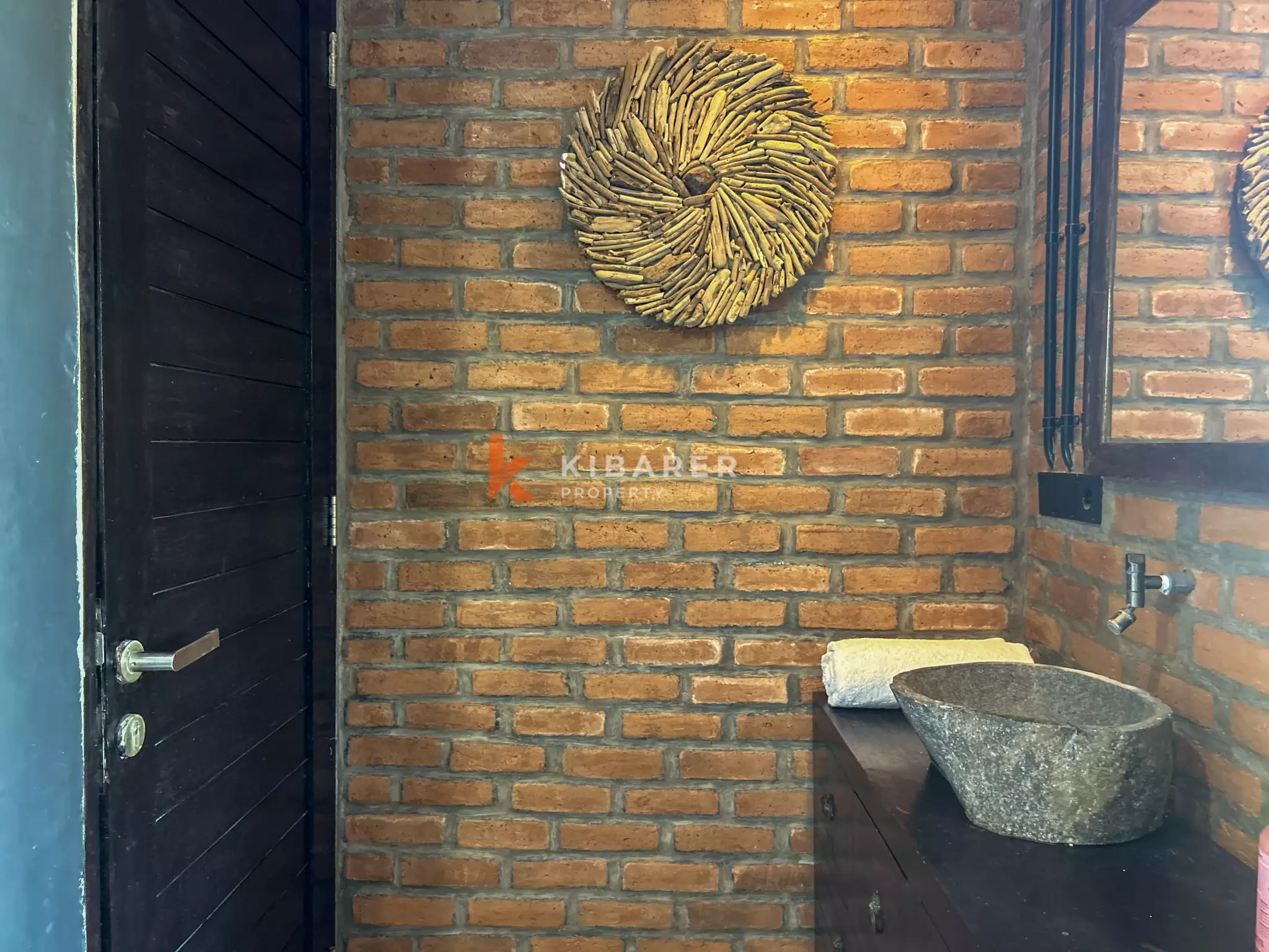 Villa Kayu Hangat Two-Bedroom with Private Pool in Kerobokan — image 14