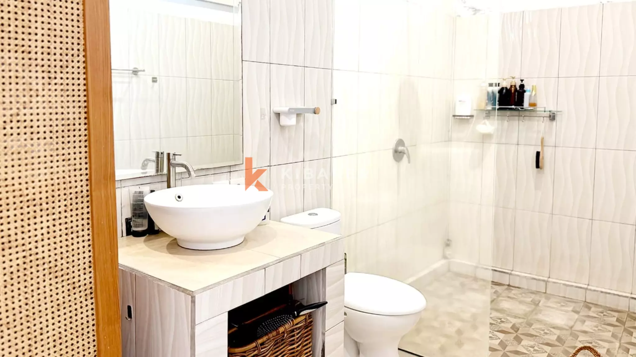 Tropical Two-Bedroom Villa with Private Pool in Umalas — image 10