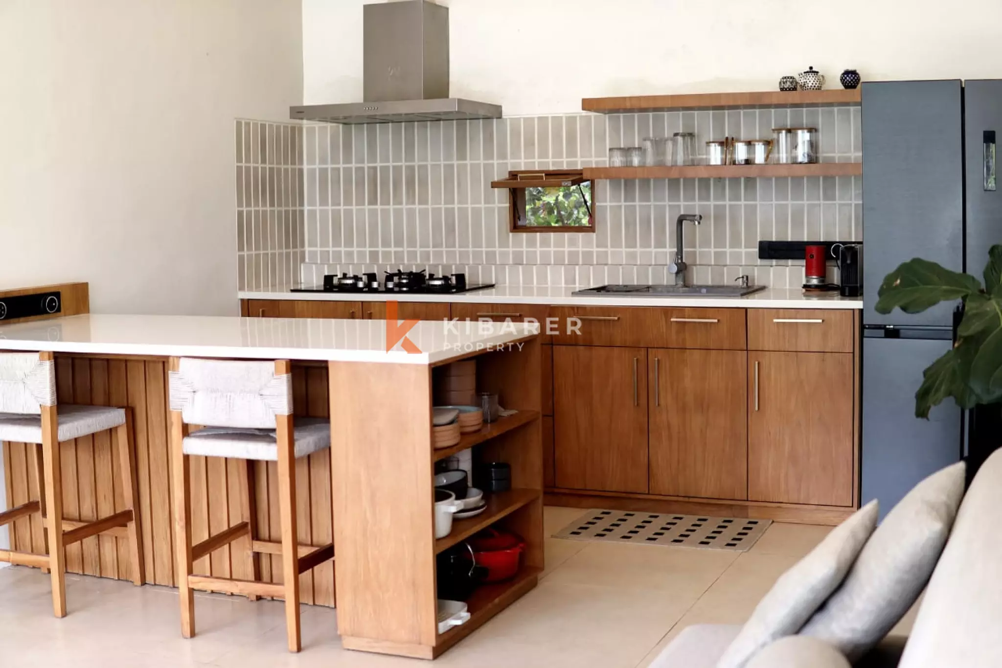 Tropical Two-Bedroom Villa with Private Pool in Umalas — image 5