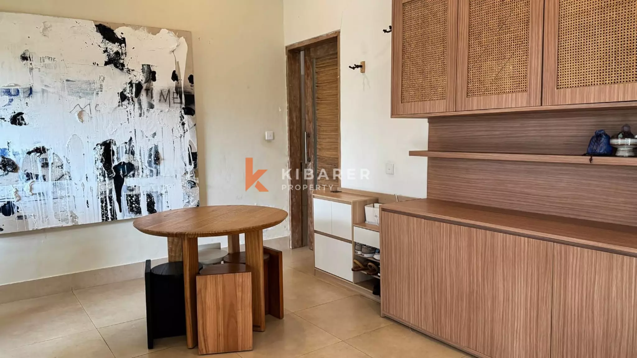Tropical Two-Bedroom Villa with Private Pool in Umalas — image 4
