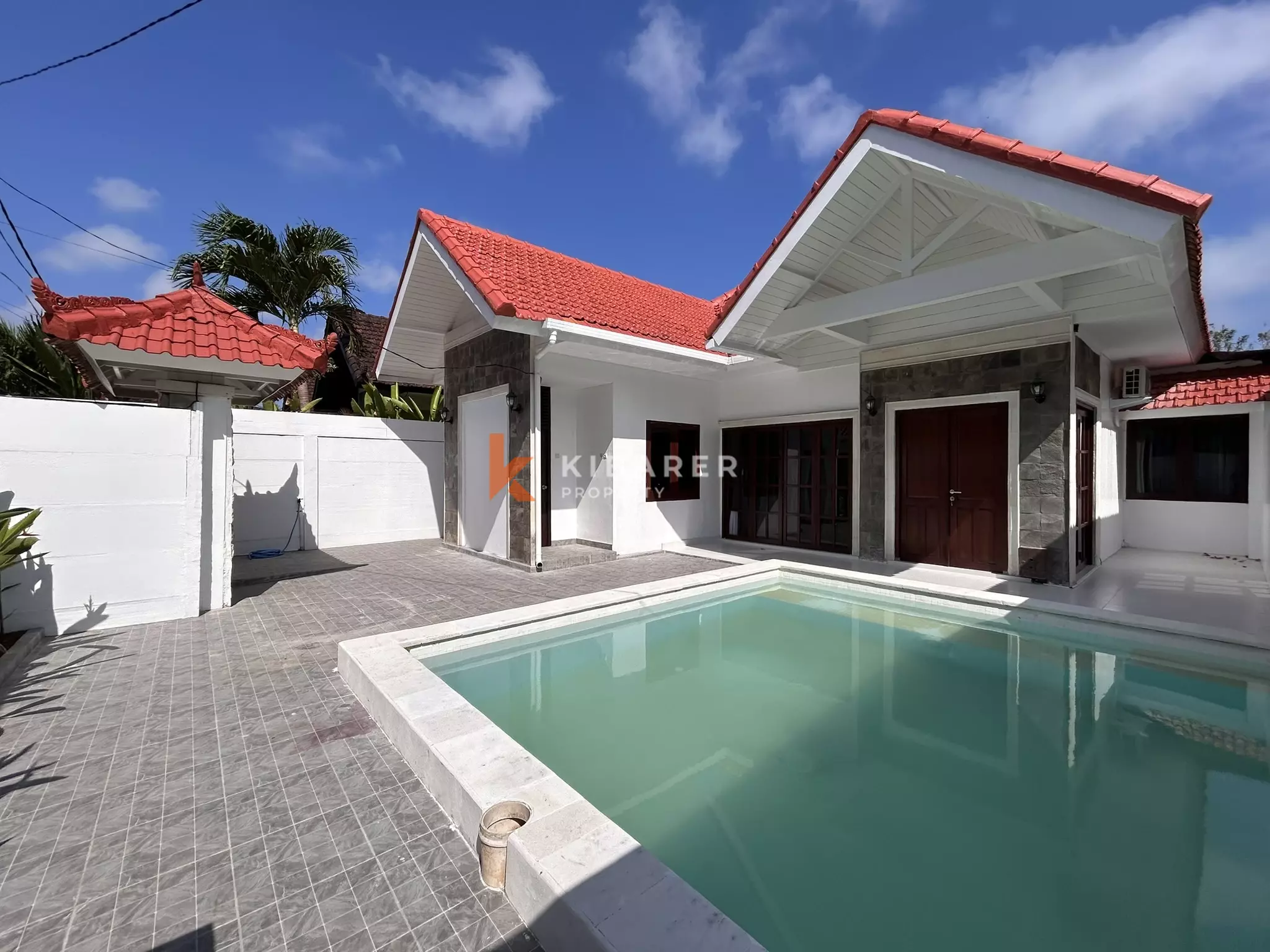 Two-Bedroom Villa with Spacious Outdoor Area in Ungasan Residential Area — image 2