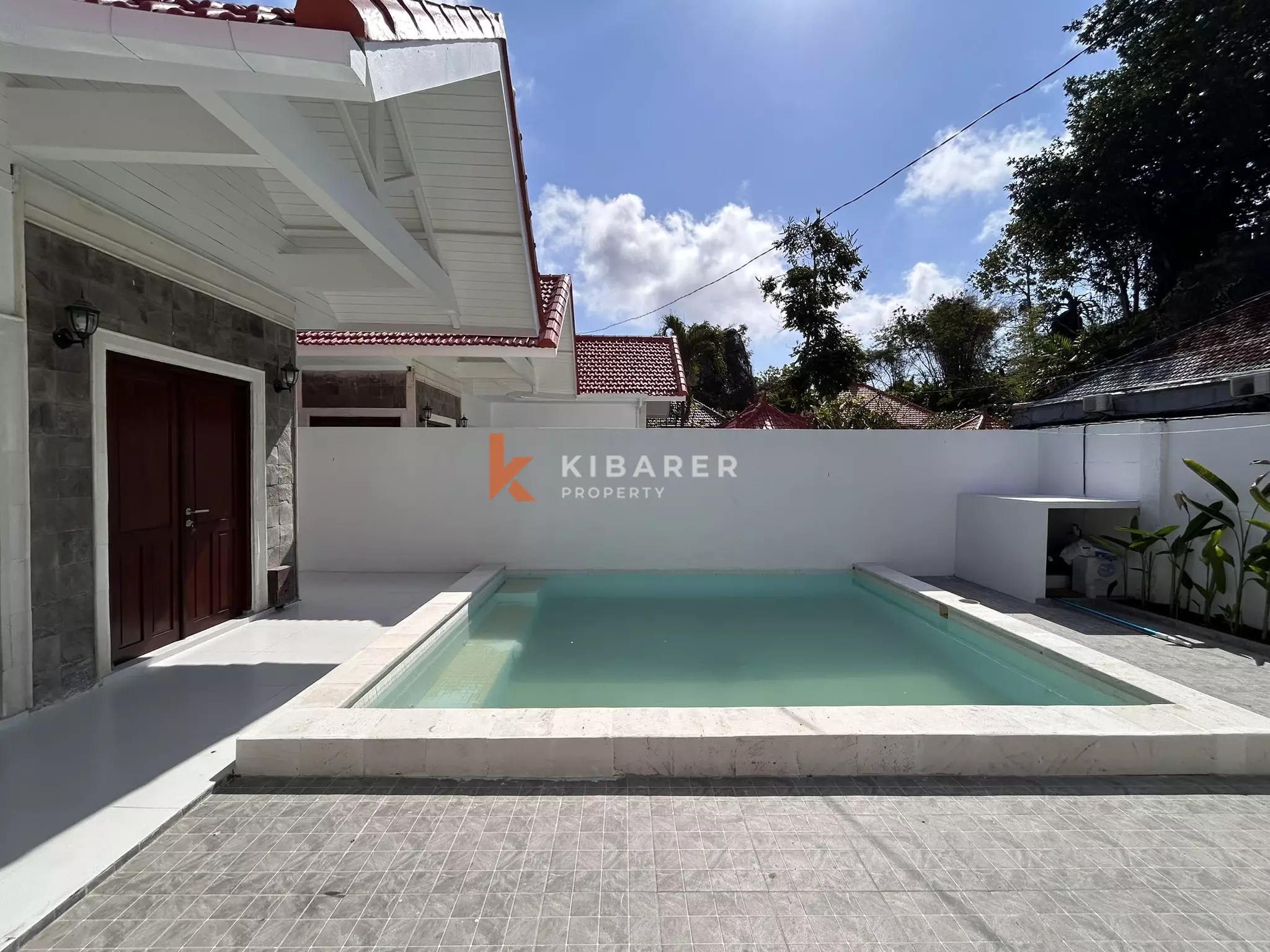 Two-Bedroom Villa with Spacious Outdoor Area in Ungasan Residential Area — image 3