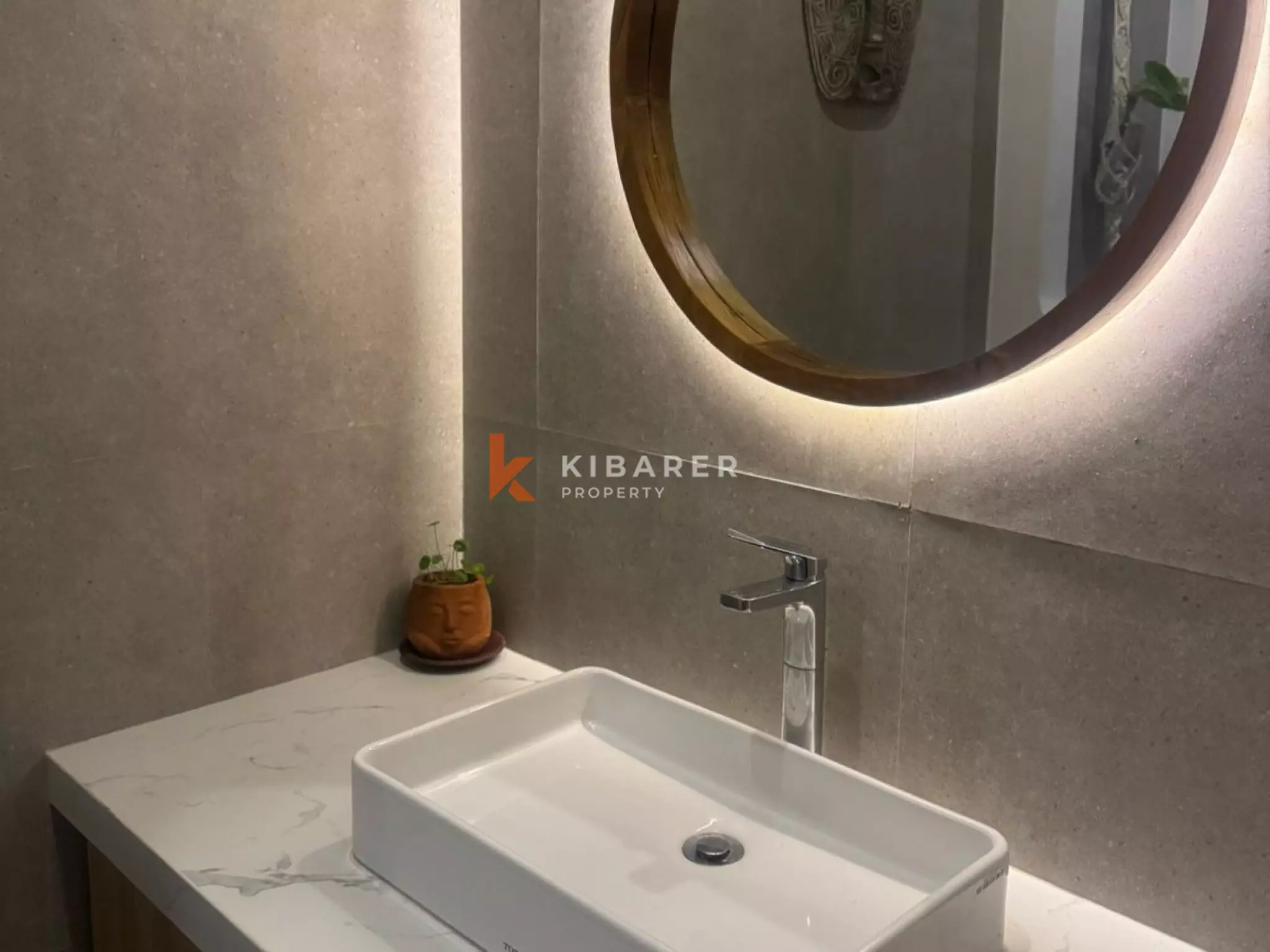 Modern Two-Bedroom Villa with Private Pool and Spacious Rooftop in Nyanyi — image 11