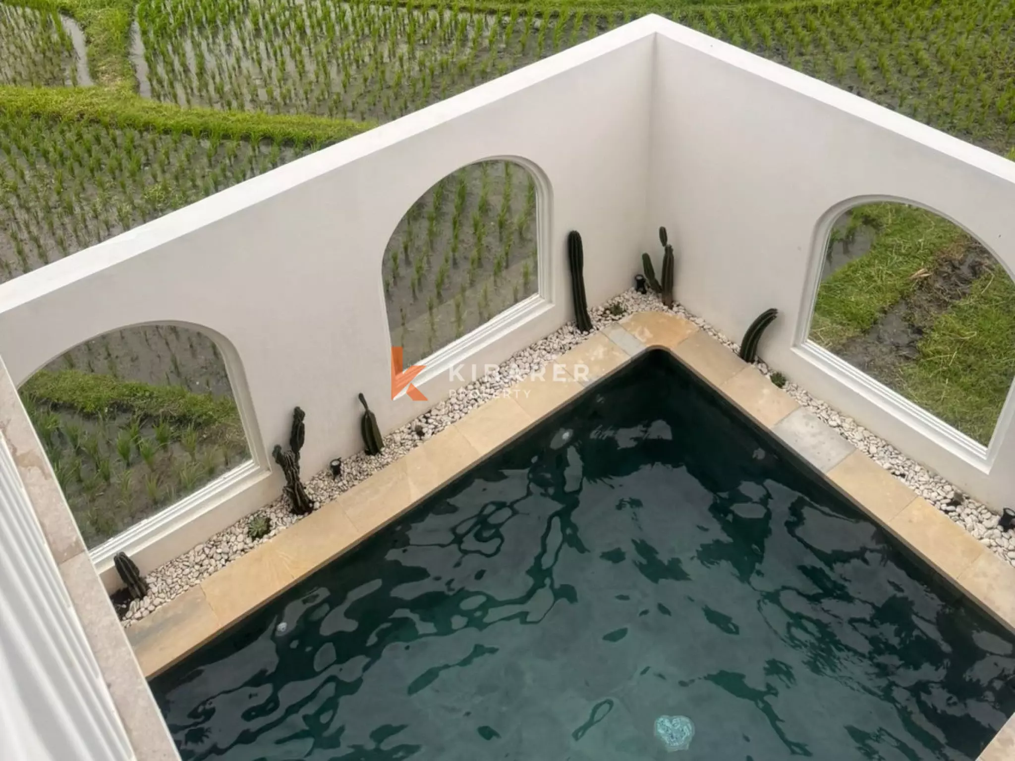 Modern Two-Bedroom Villa with Private Pool and Spacious Rooftop in Nyanyi — image 2