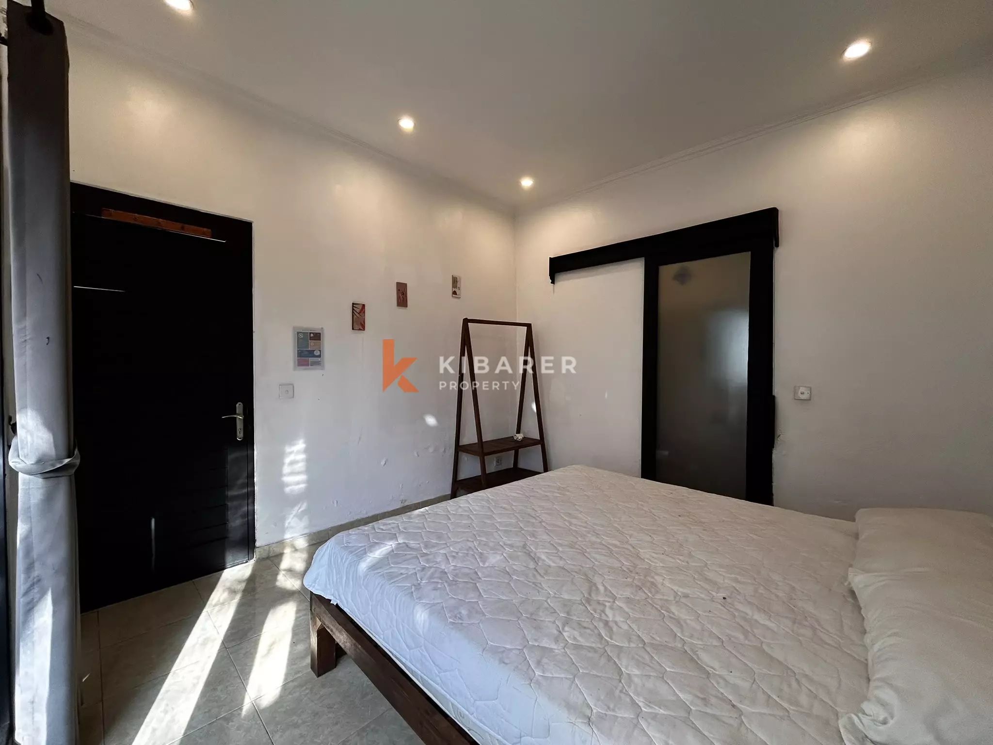 Two-Bedroom Balinese Style Villa with Semi-Furnished Interiors in Seminyak — image 10