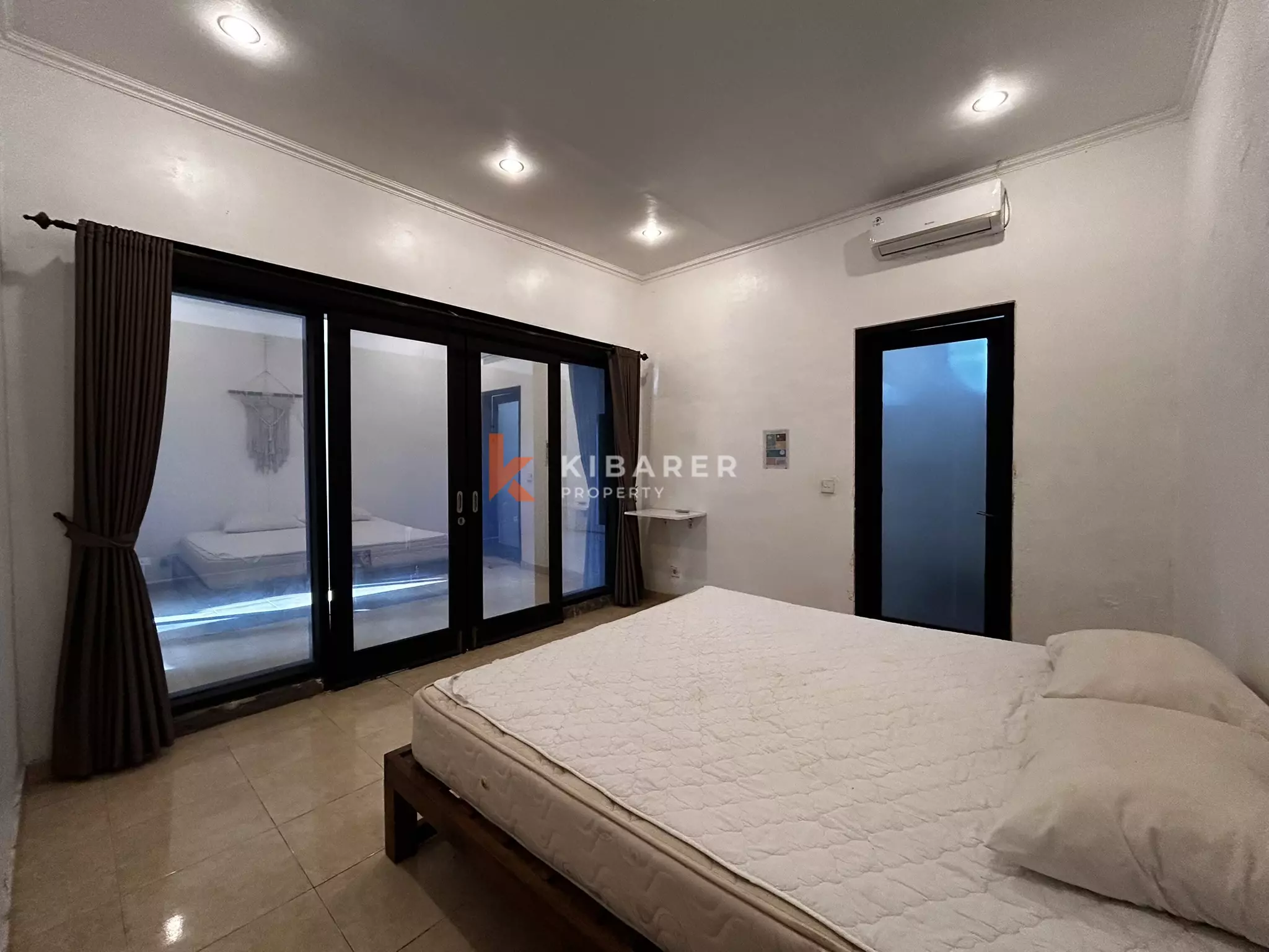 Two-Bedroom Balinese Style Villa with Semi-Furnished Interiors in Seminyak — image 6