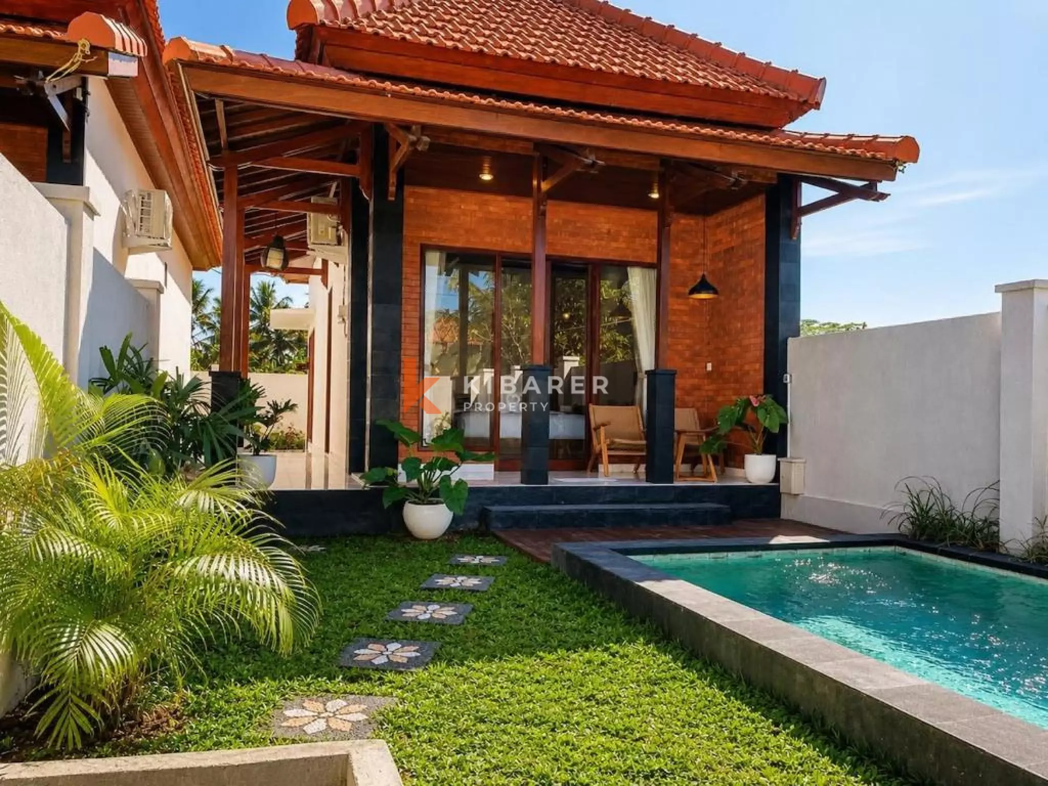 1BR Villa for for Rent in Ubud, Bali — $12,299