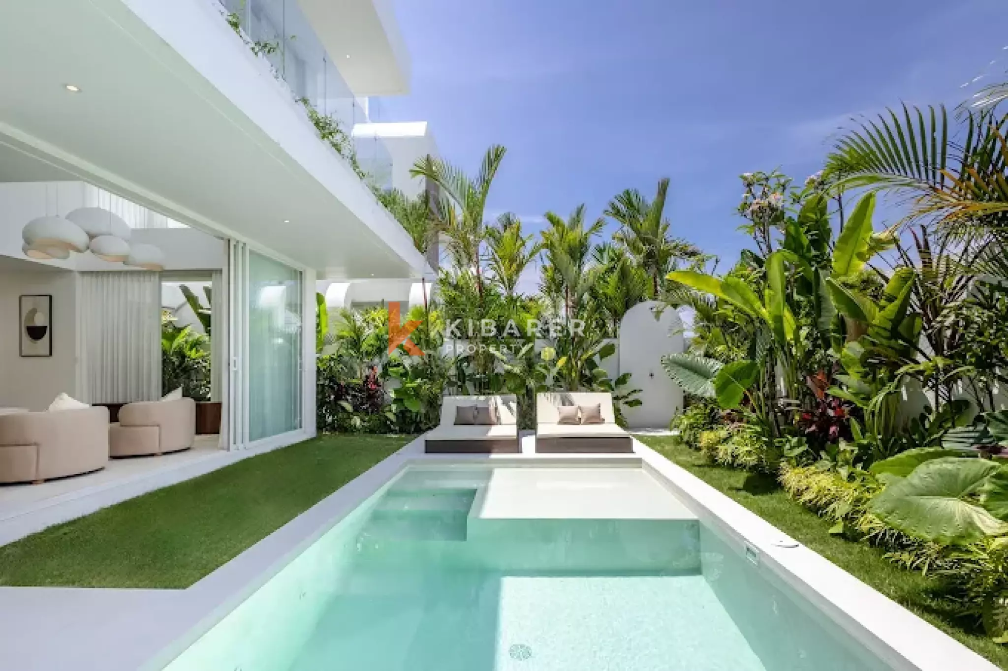 3BR Villa for for Rent in Seseh, Bali — $79,938