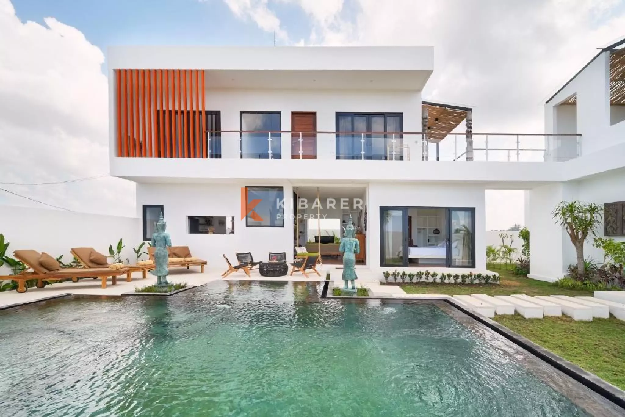 4BR Villa for for Rent in Tabanan, Bali — $4,305 — image 3