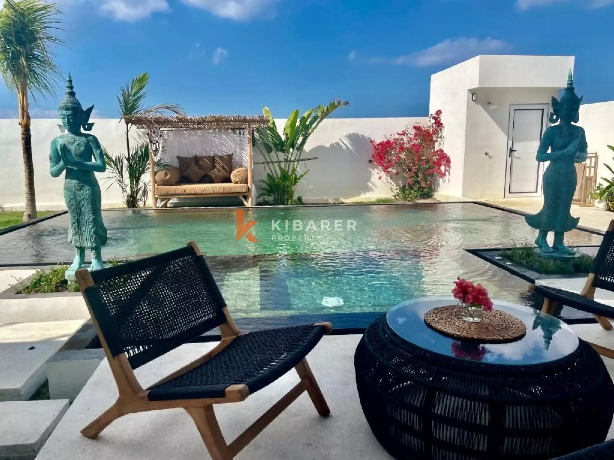 4BR Villa for for Rent in Tabanan, Bali — $4,305 — image 7