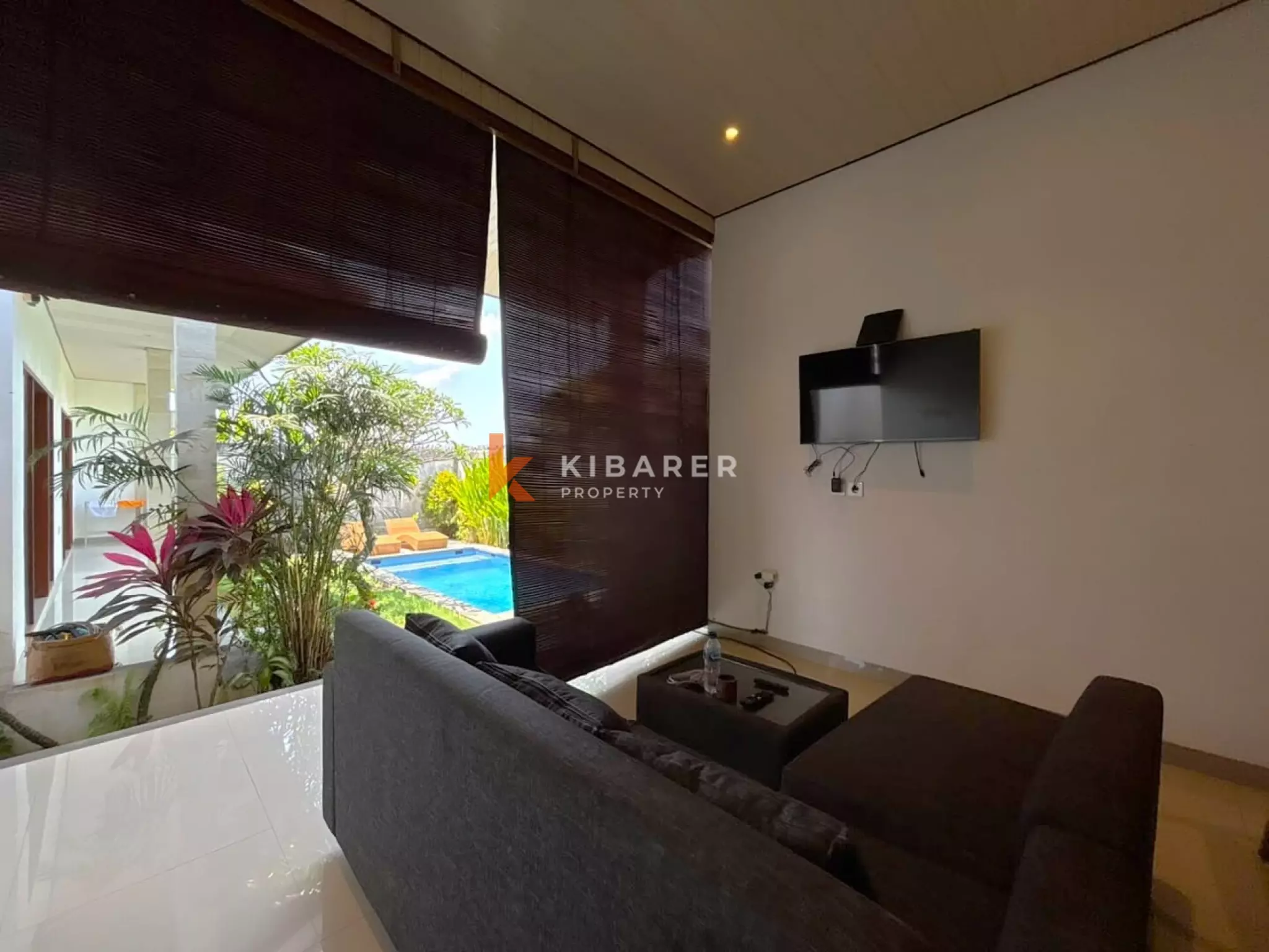 Garden-Inspired Residence – Open-Concept Three-Bedroom Villa in Padonan — image 5