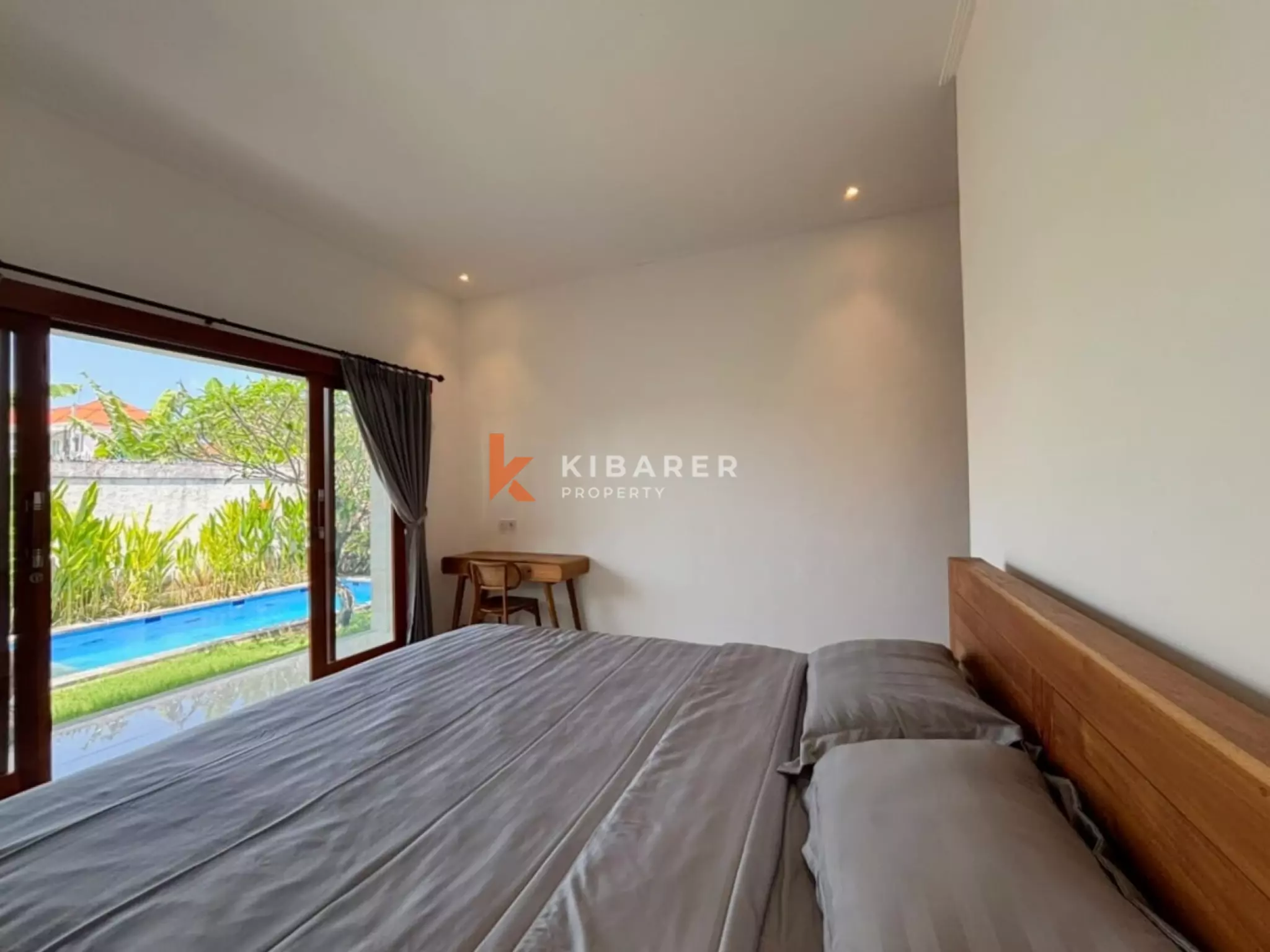 Garden-Inspired Residence – Open-Concept Three-Bedroom Villa in Padonan — image 17