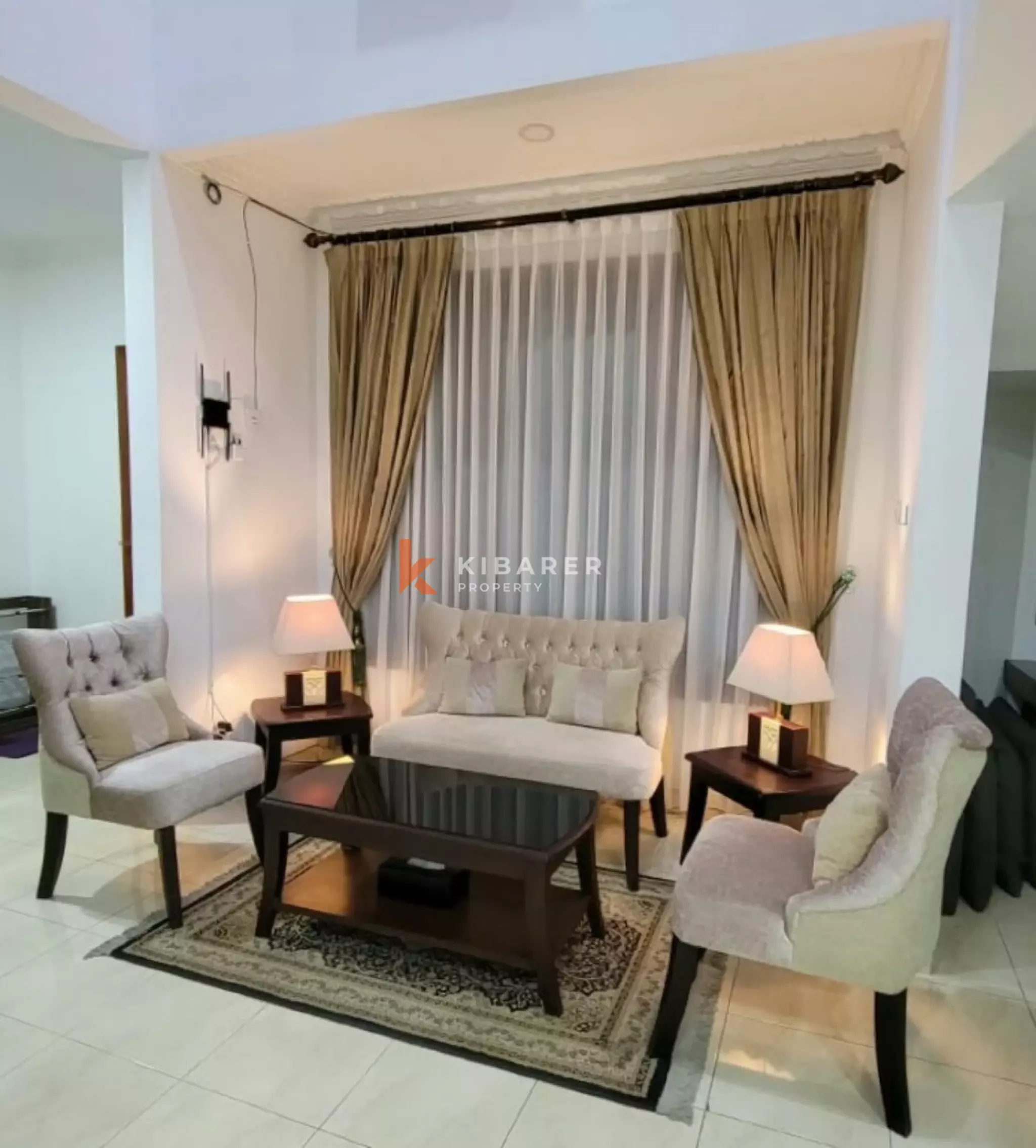 The Jimbaran House – Spacious Residence with Four Bedrooms and Swimming Pool — image 3