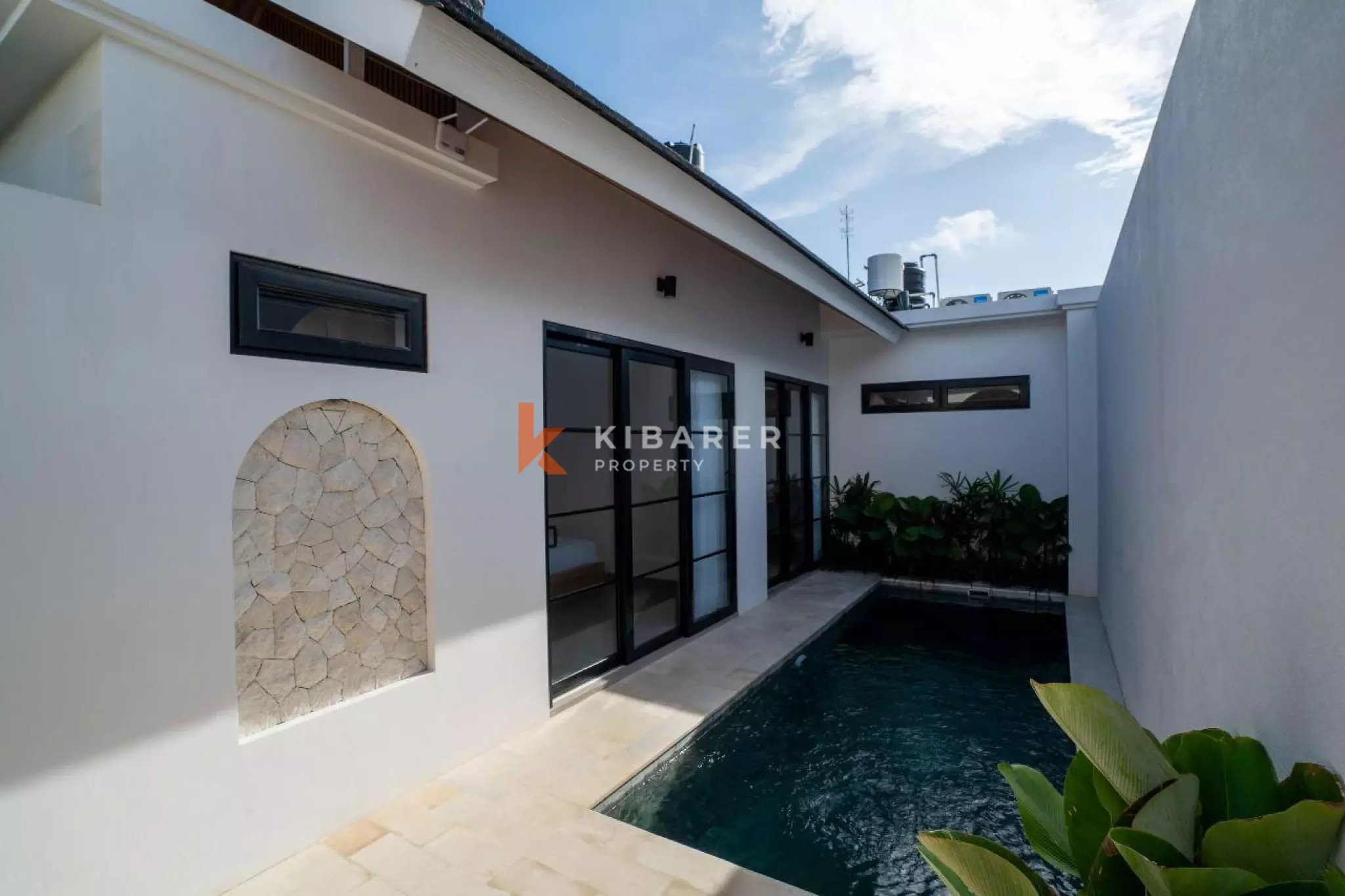 Two-Bedroom Villa with Open Kitchen in Tabanan — image 1