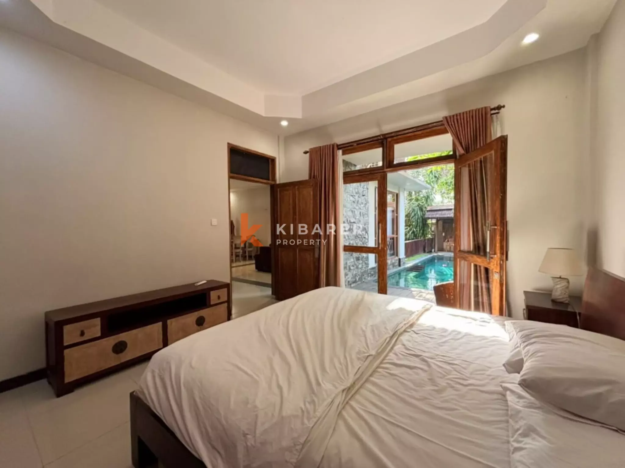 The Green House – Modern Villa with Three Bedrooms in Munggu — image 16